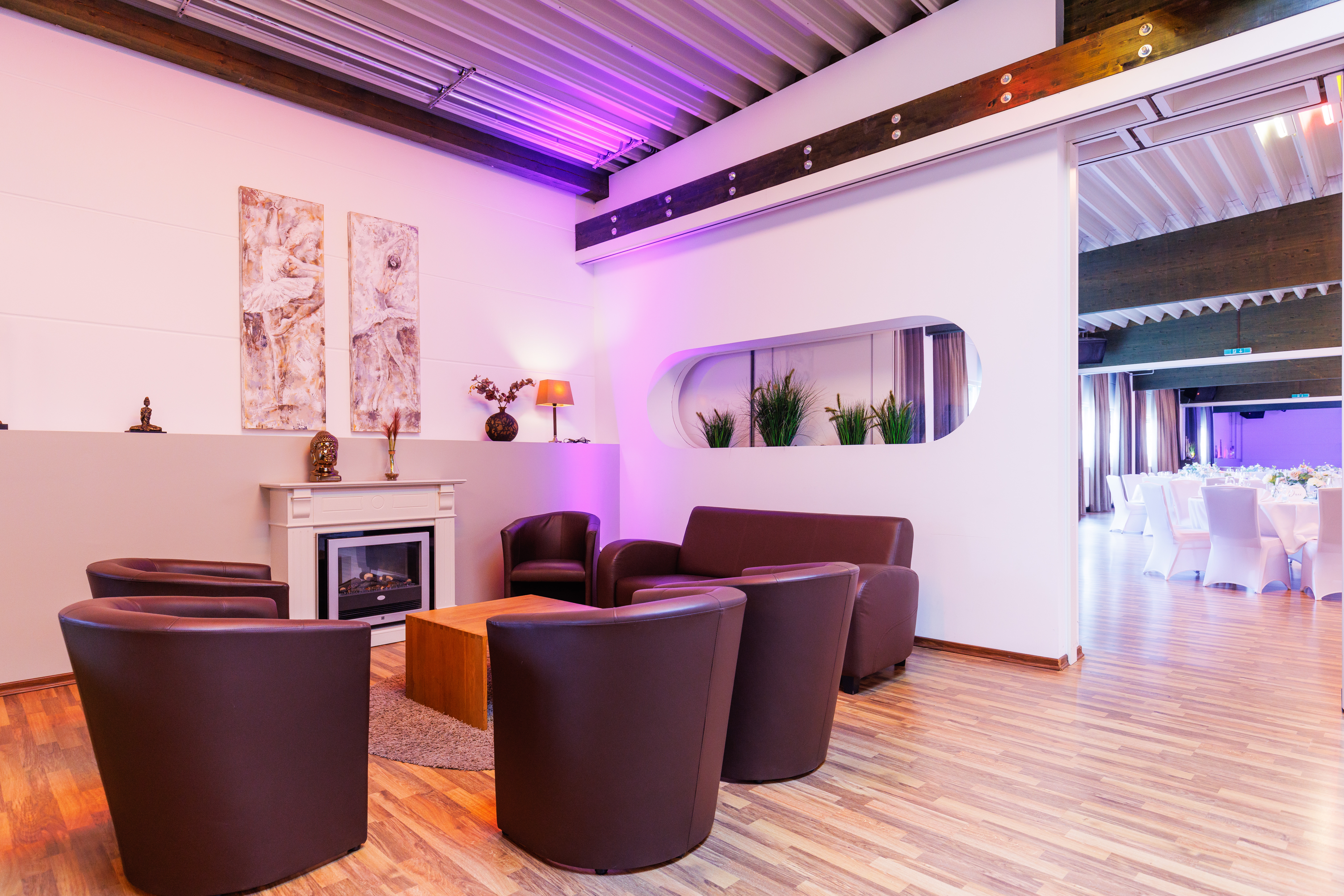 Hochzeitslocation: Ars Vivendi Eventlocation