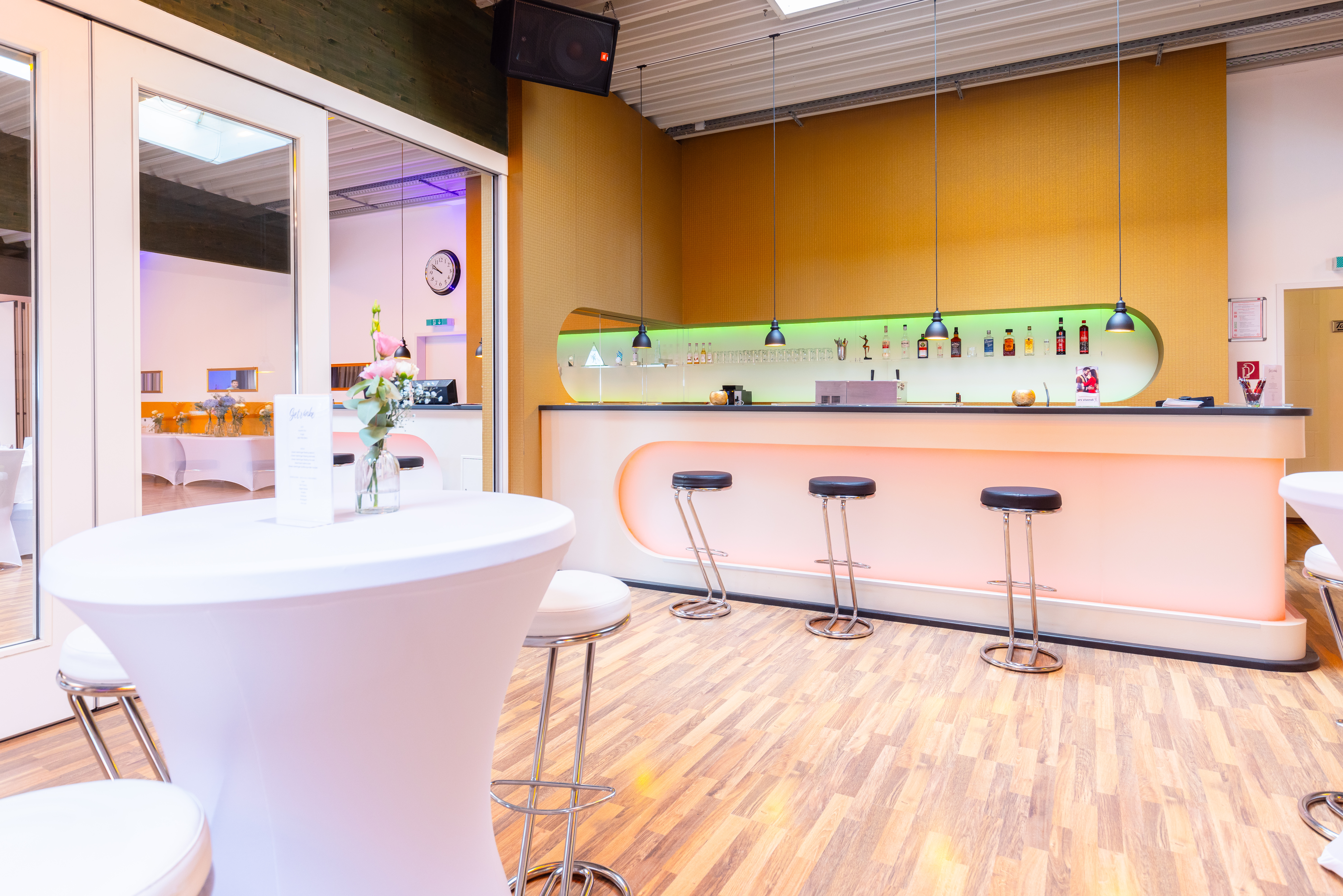 Hochzeitslocation: Ars Vivendi Eventlocation