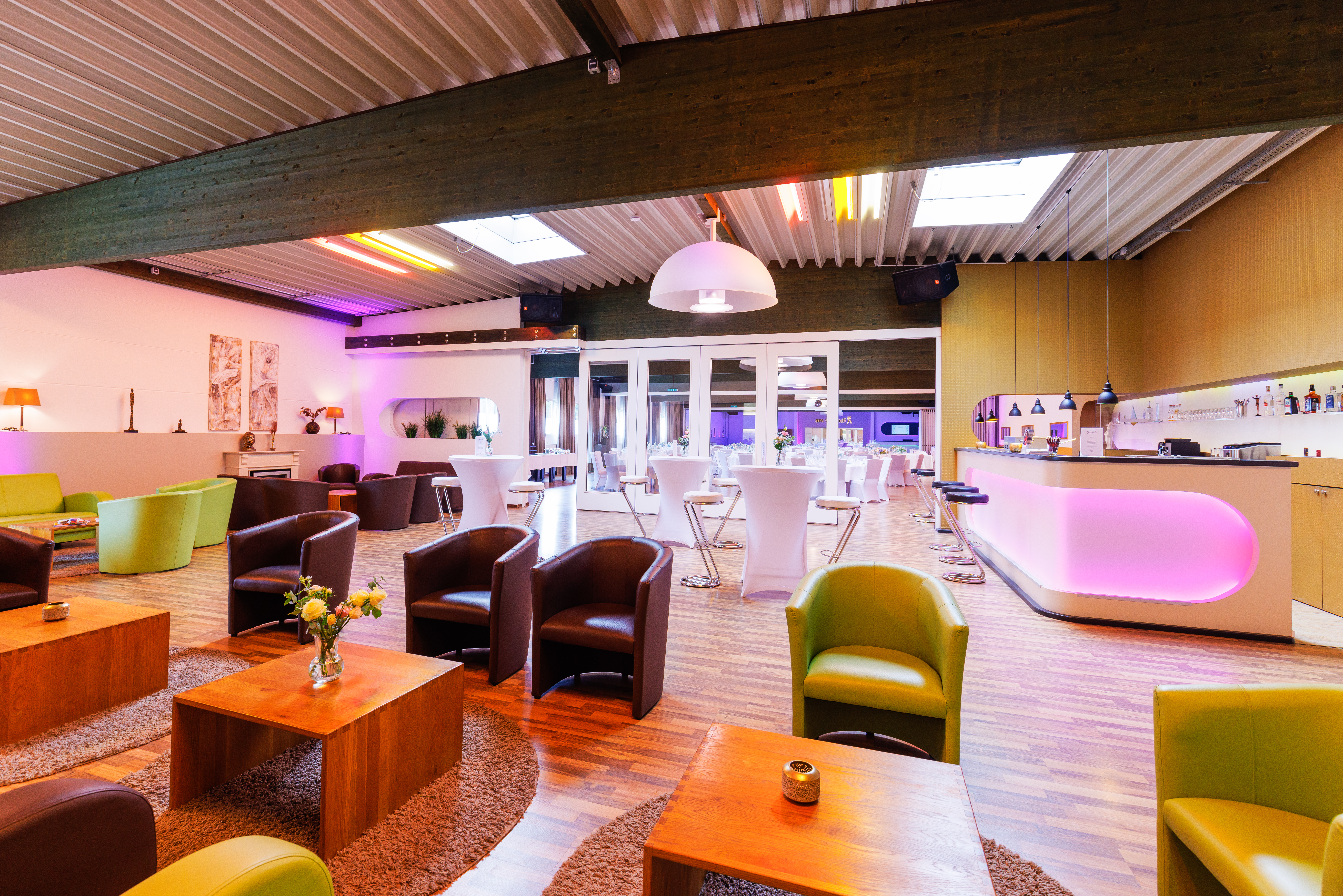 Hochzeitslocation: Ars Vivendi Eventlocation