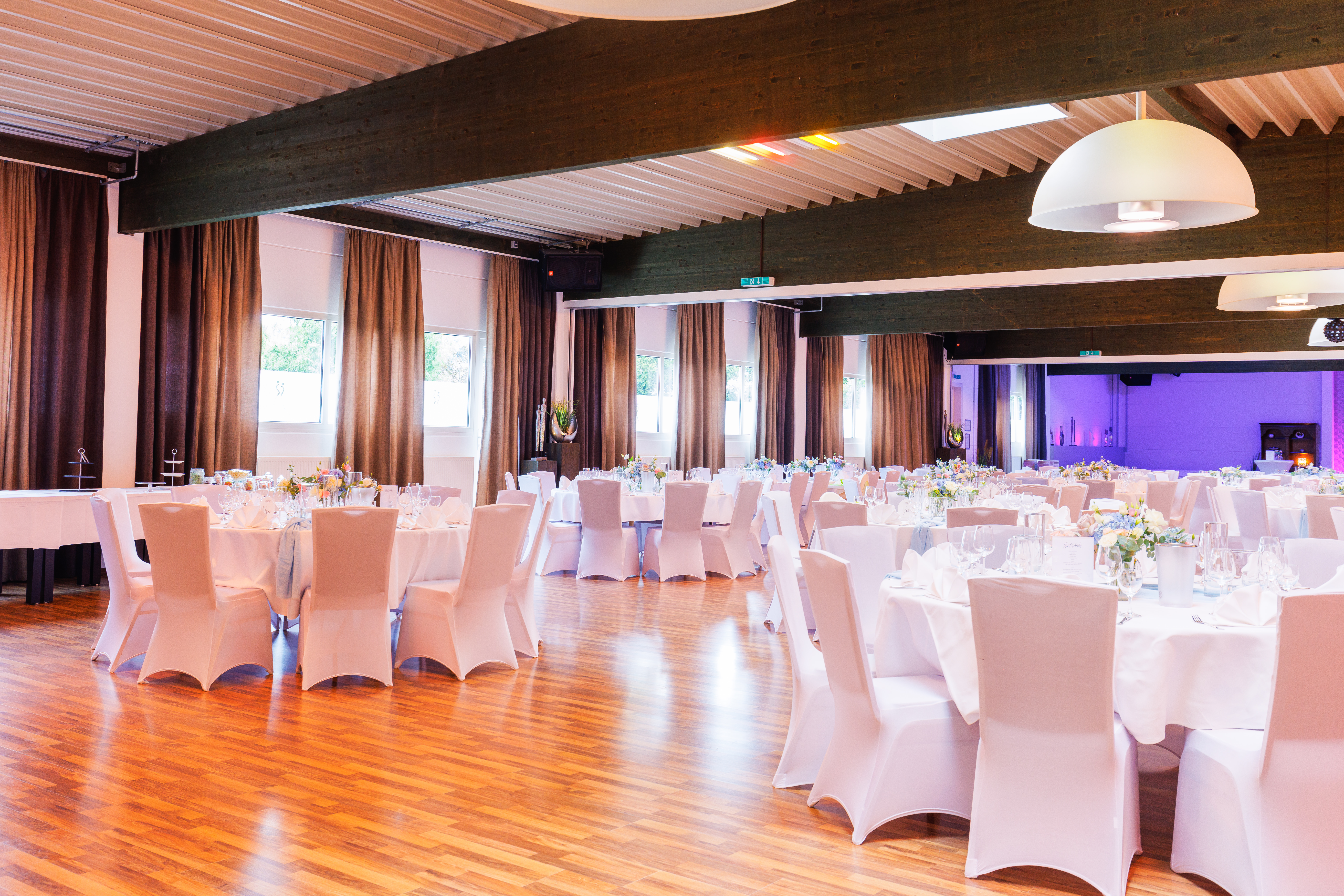 Mariage - Art der Location: ausgefallene Location - Ars Vivendi Eventlocation