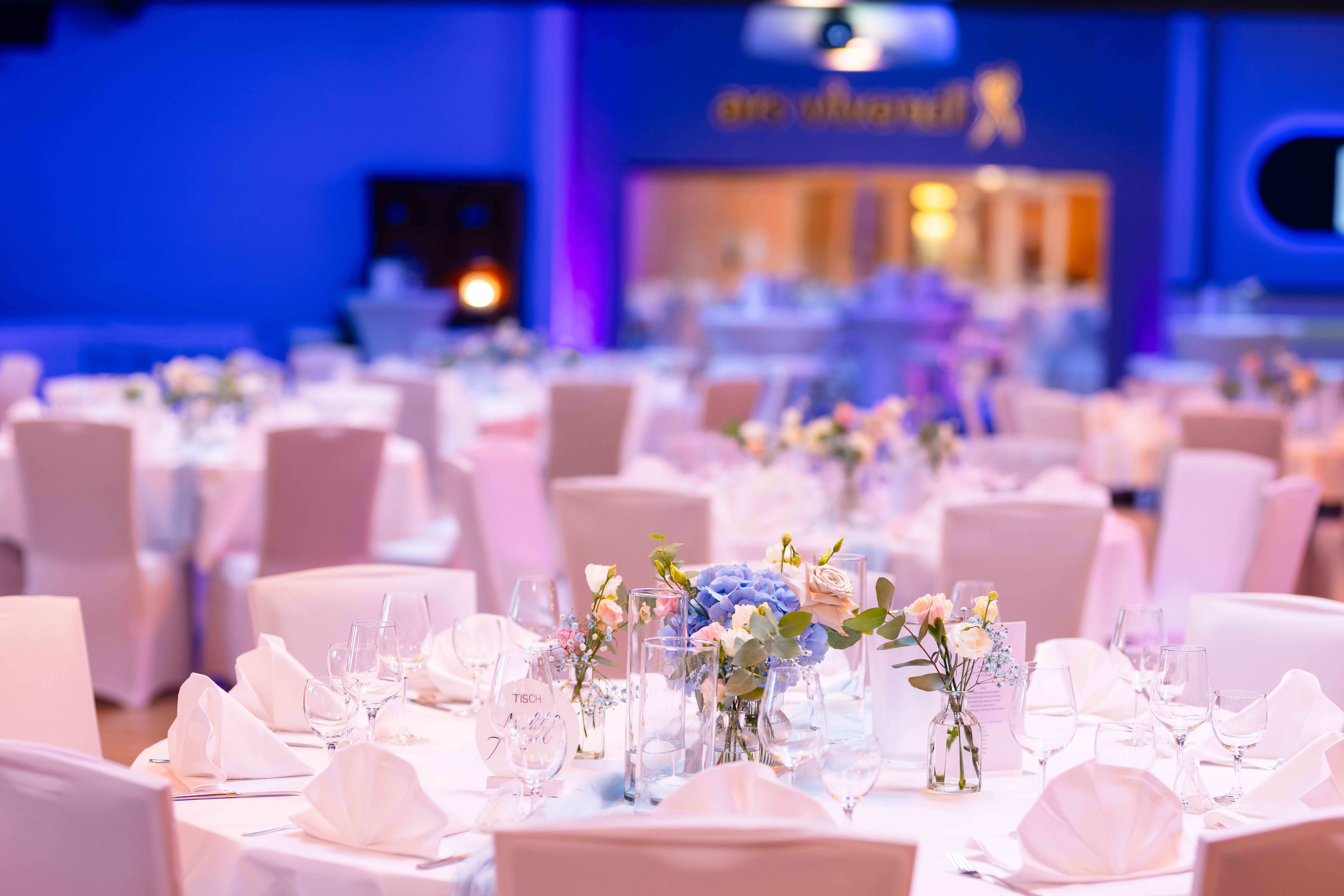 Mariage - Art der Location: ausgefallene Location - Ars Vivendi Eventlocation