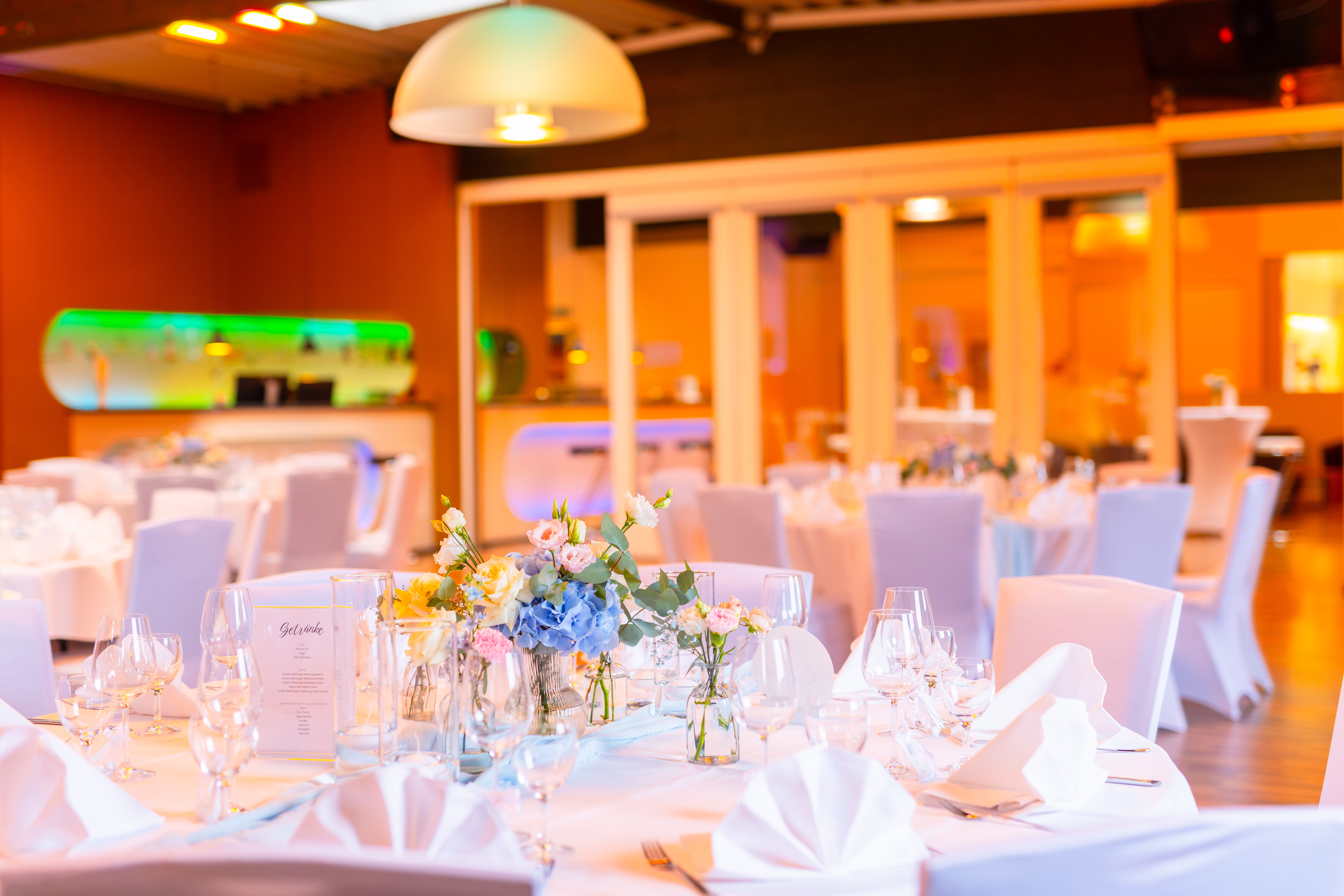 Mariage - Art der Location: ausgefallene Location - Ars Vivendi Eventlocation