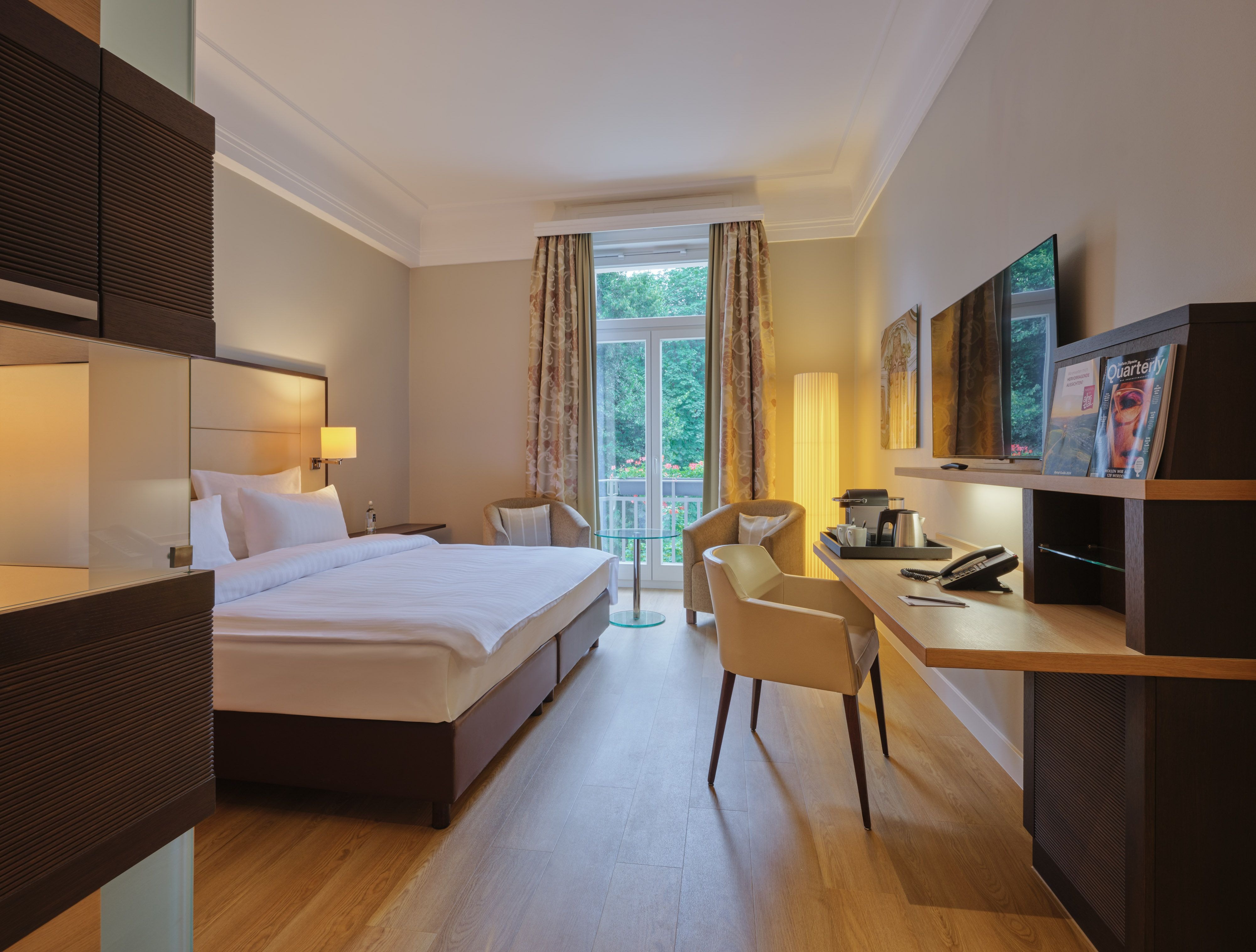 Hochzeit: Steigenberger Hotel Bad Neuenahr