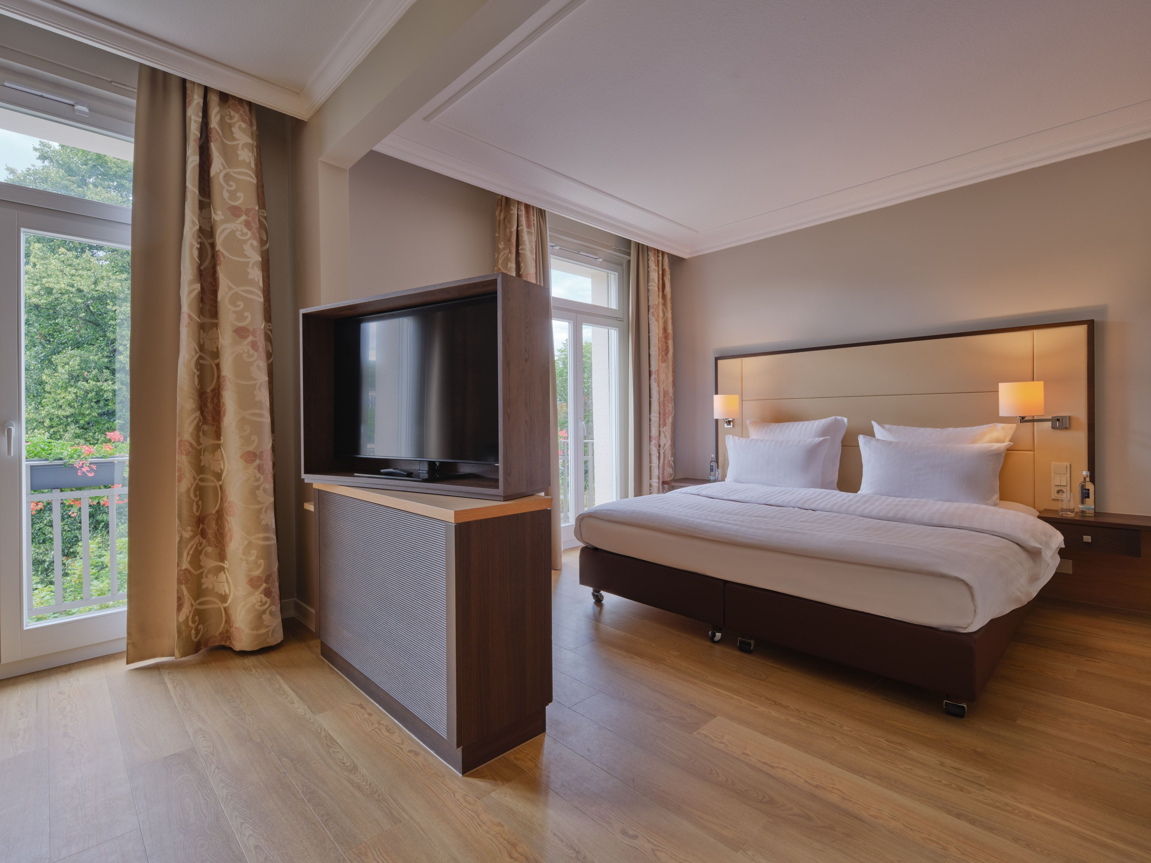 Hochzeit: Steigenberger Hotel Bad Neuenahr