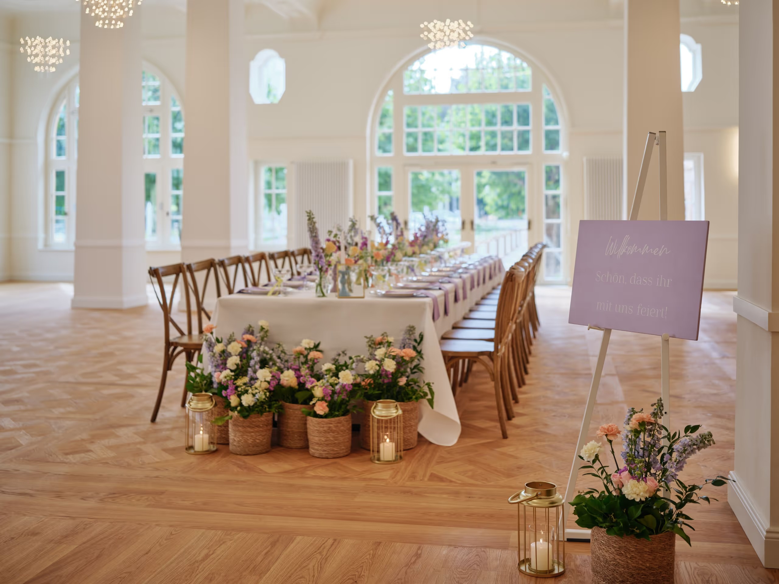 Hochzeit: Steigenberger Hotel Bad Neuenahr