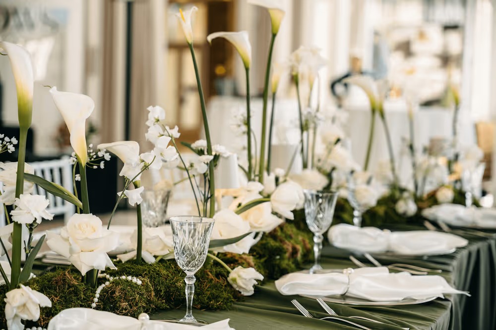 Hochzeit: Steigenberger Hotel Bad Neuenahr
