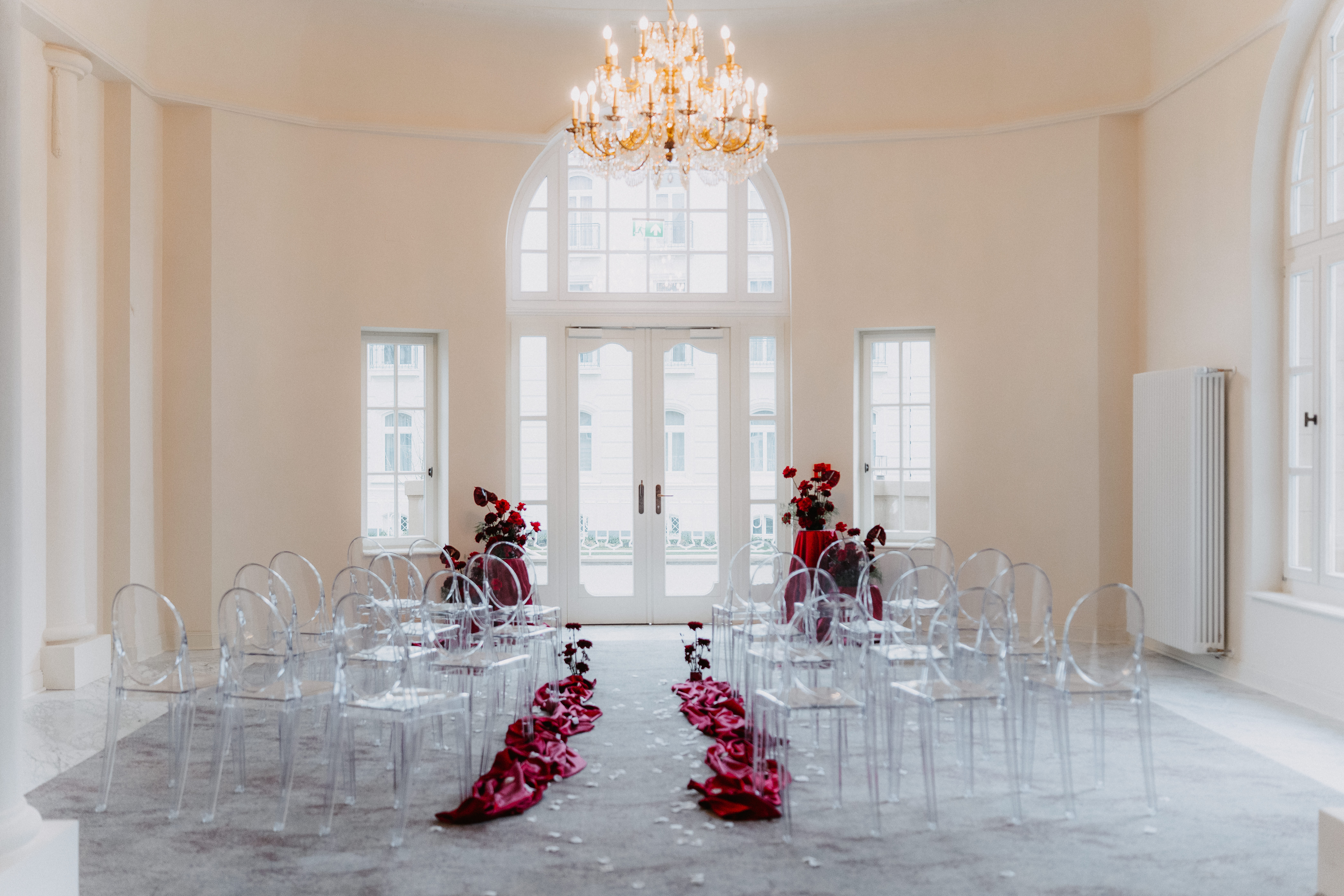 Hochzeitslocation: Steigenberger Hotel Bad Neuenahr