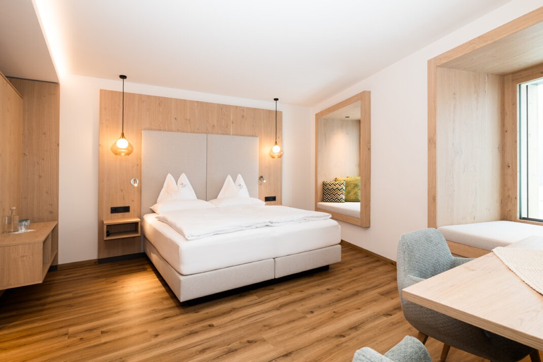 Hochzeit: Gut Berg Naturhotel & Stadl