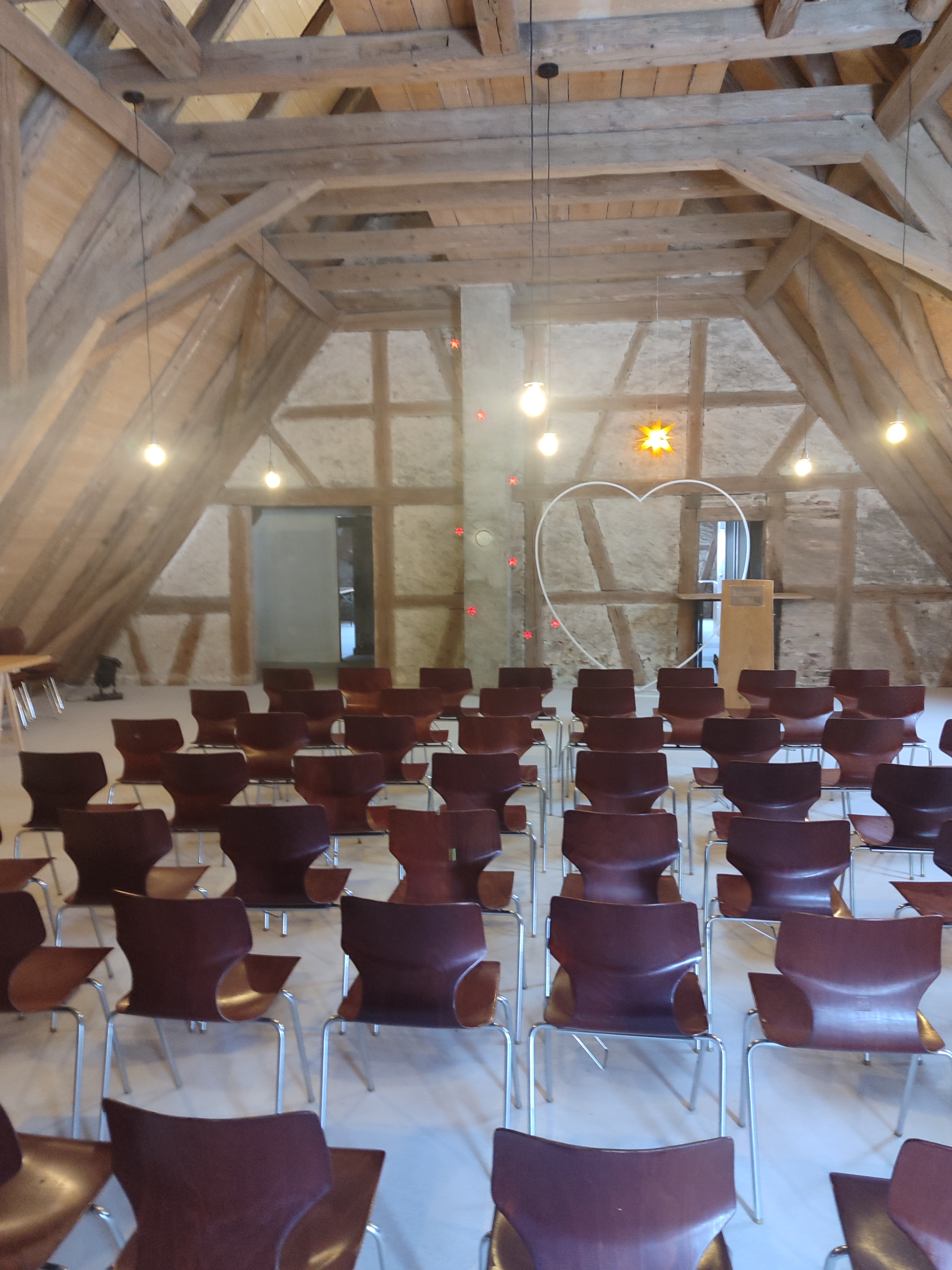 Hochzeit - PLZ 72355 (Deutschland) - Konzertbestuhlung Löwenhalle - Löwen1834-Weilersbach