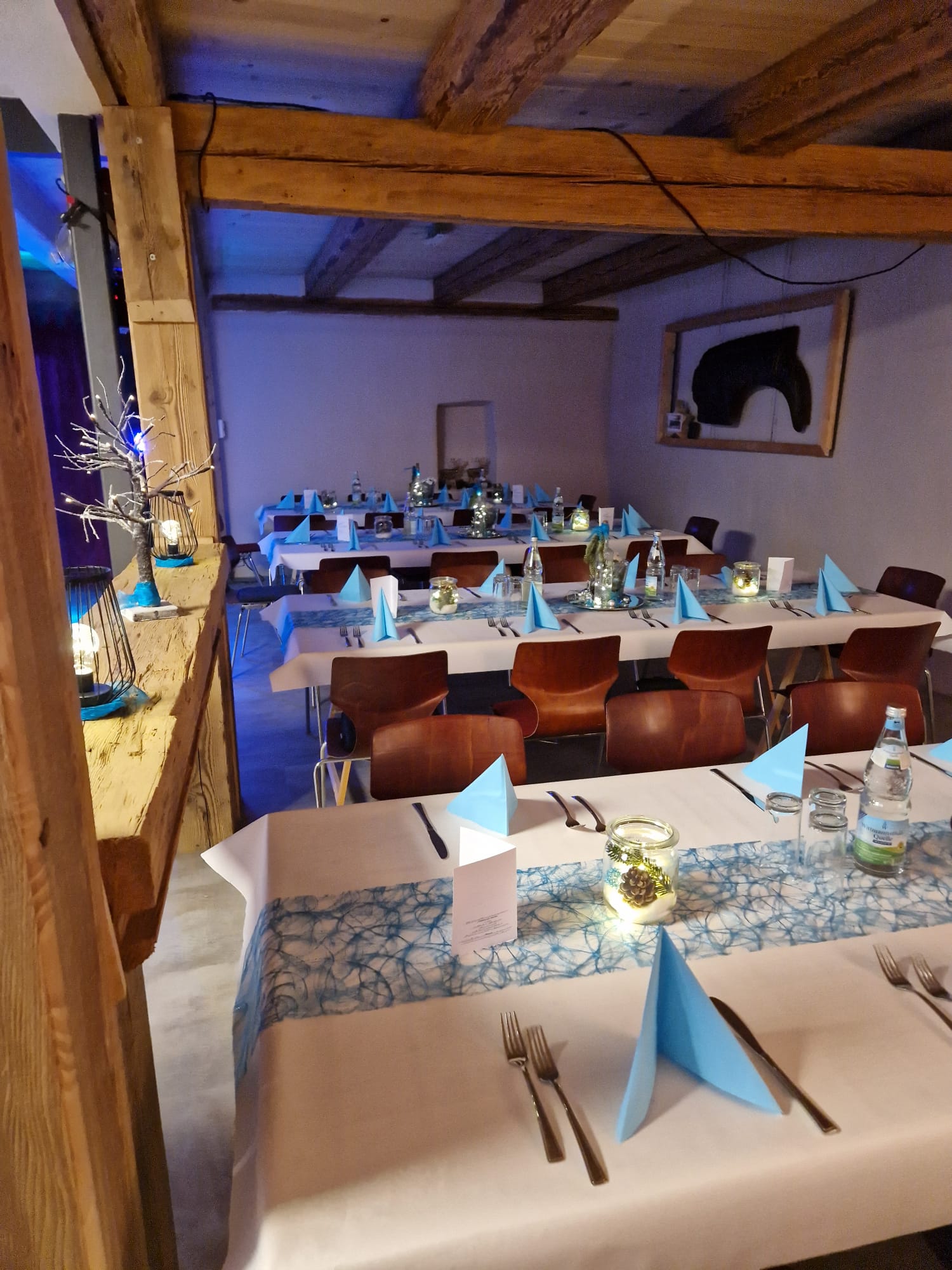 Hochzeit - PLZ 72355 (Deutschland) - Werkstatt EG - Löwen1834-Weilersbach