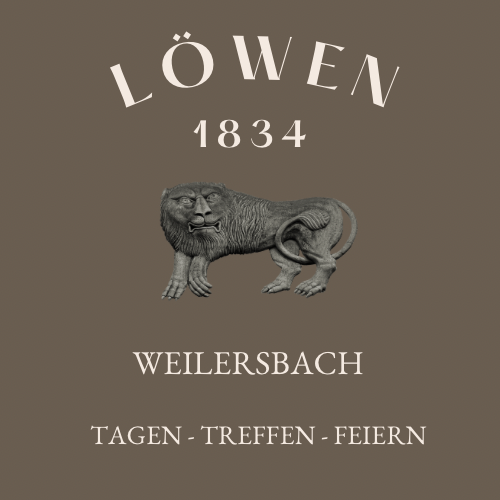 Hochzeitslocation: Löwen1834 - Löwen1834-Weilersbach