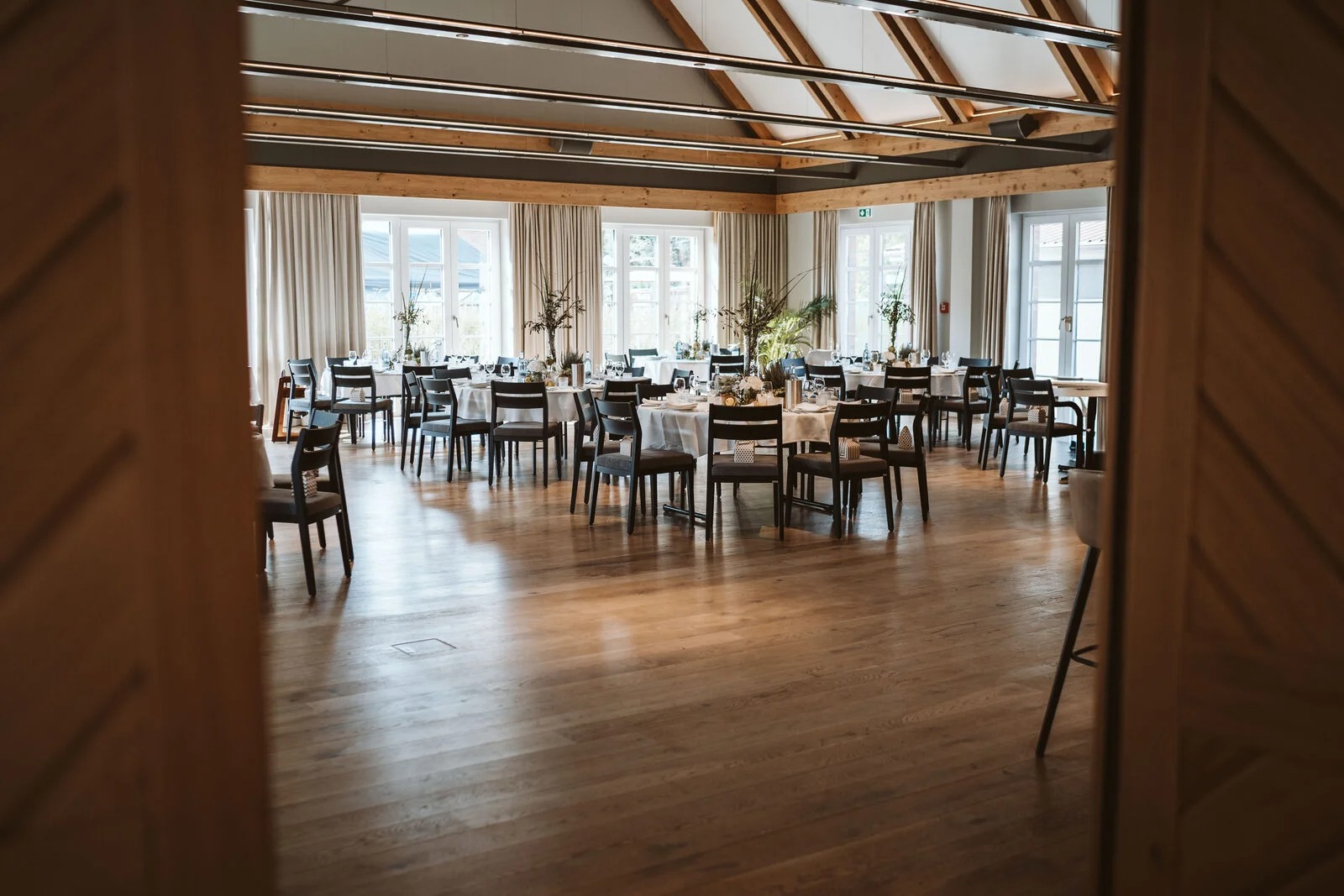 Wedding - Sommerhochzeit - Seehotel Zarrentin