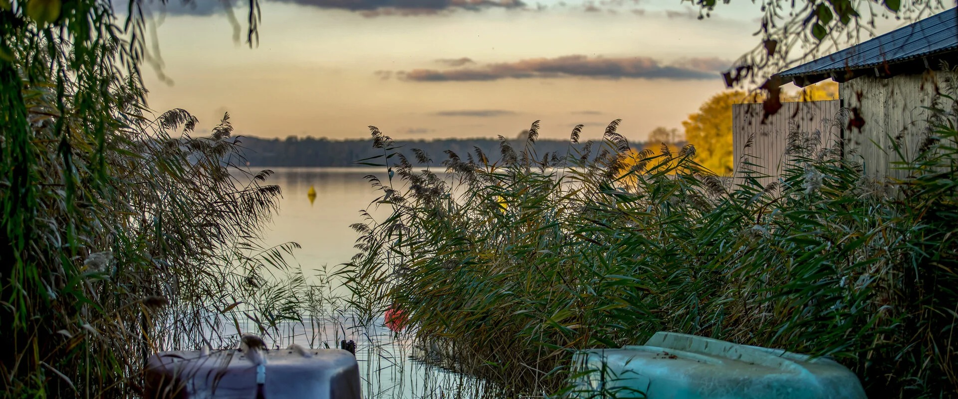 Hochzeit: Seehotel Zarrentin