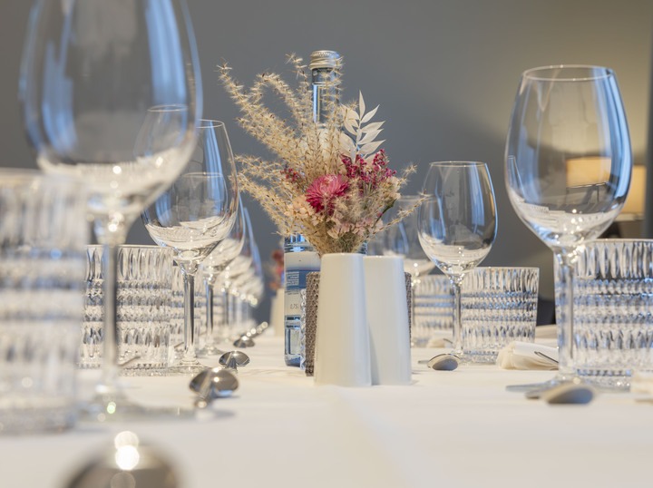 Hochzeit: Seehotel Zarrentin