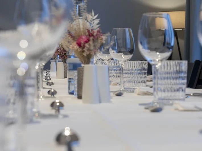 Seehotel Zarrentin Information about the banquet halls mayor