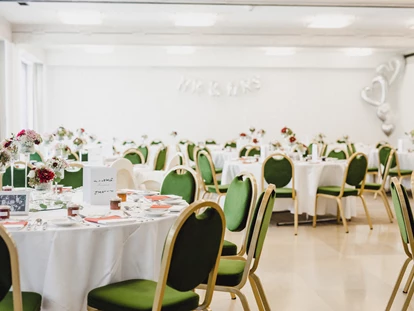 Wedding - Bad Sauerbrunn - Seminar- und Eventhotel Krainerhütte