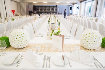 Hochzeit: Seminar- und Eventhotel Krainerhütte