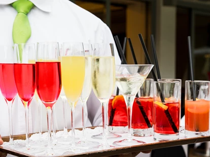 Wedding - Bad Sauerbrunn - Seminar- und Eventhotel Krainerhütte