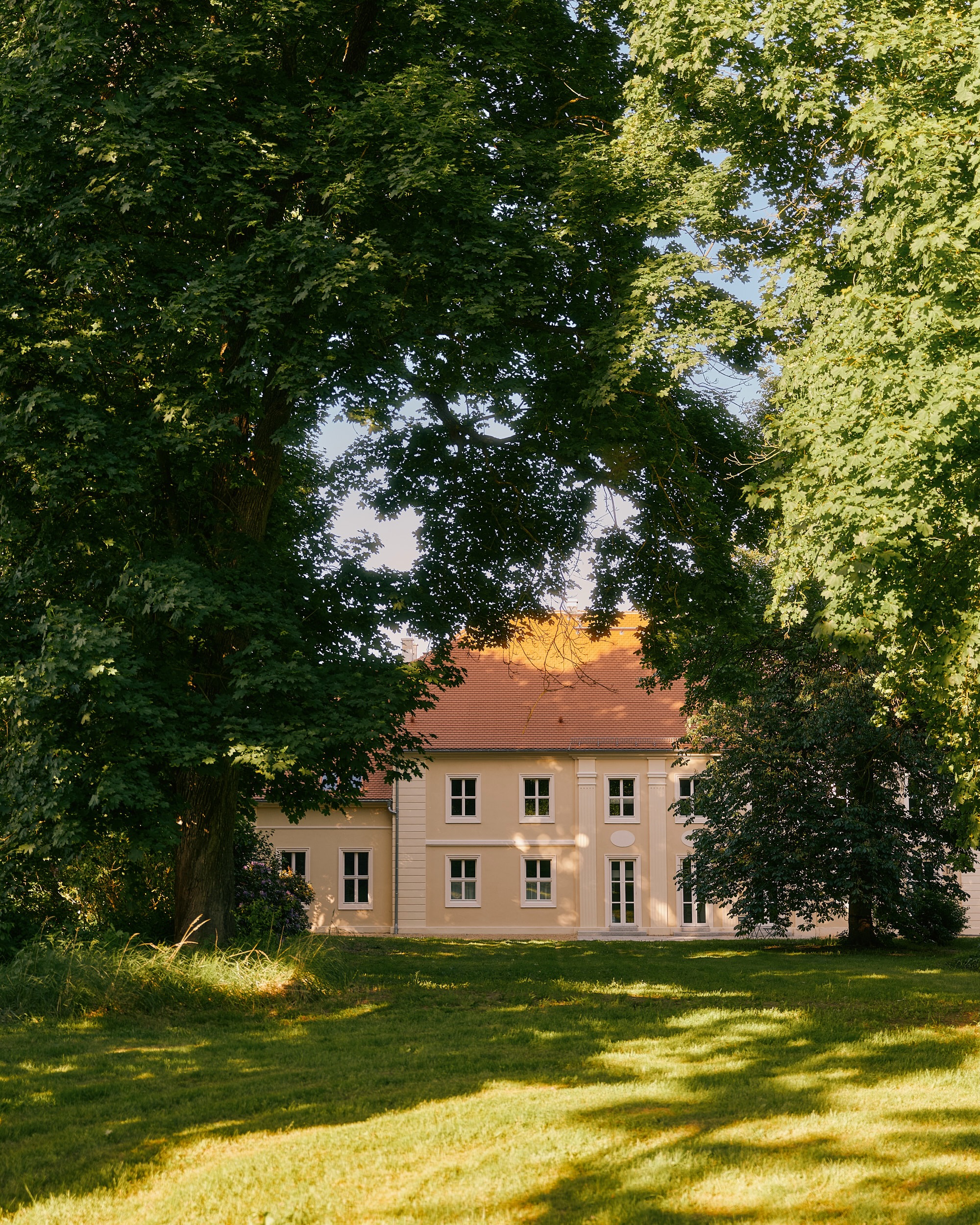 Hochzeit: Arboris im Gutshaus Blankenberg