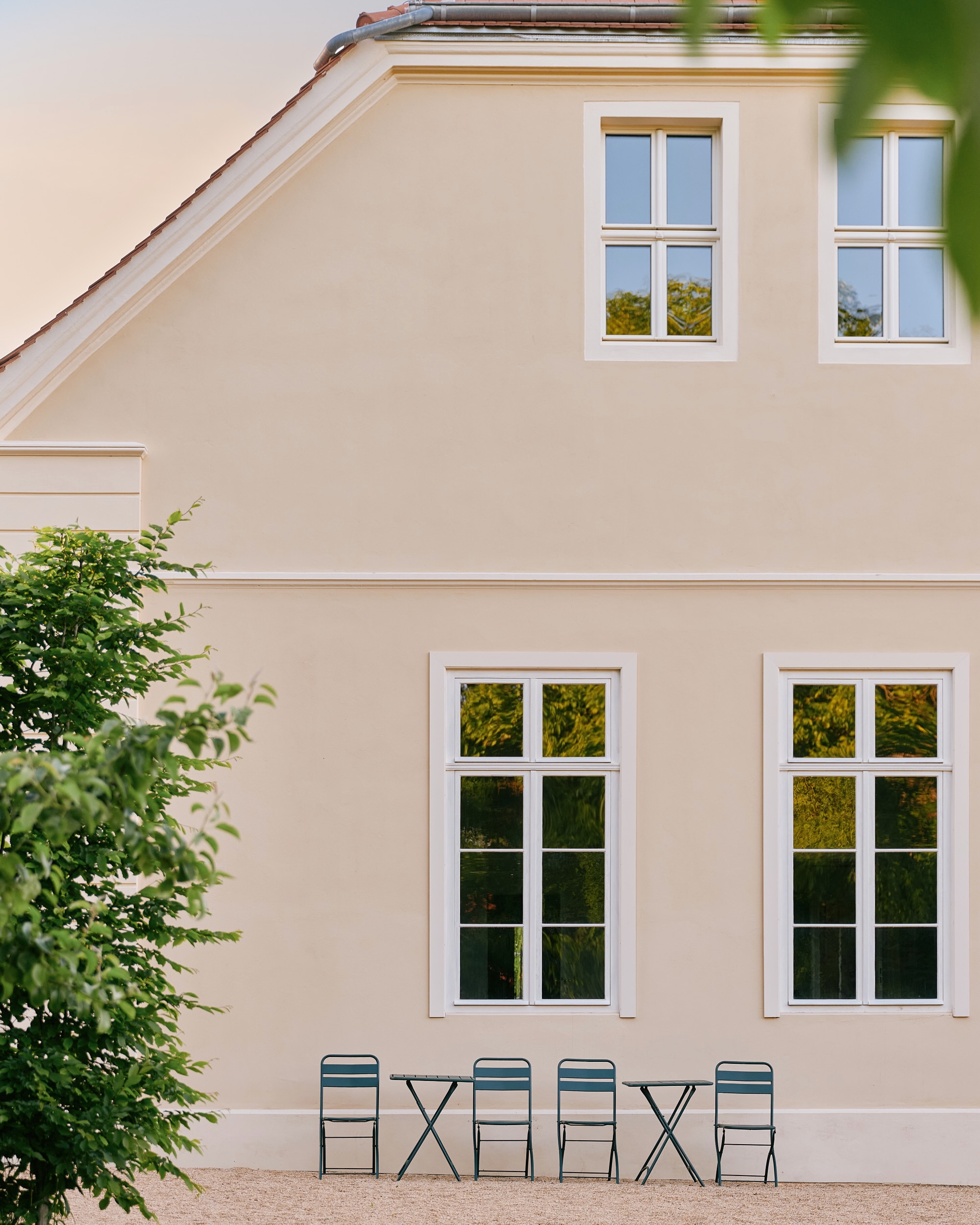 Hochzeit: Arboris im Gutshaus Blankenberg