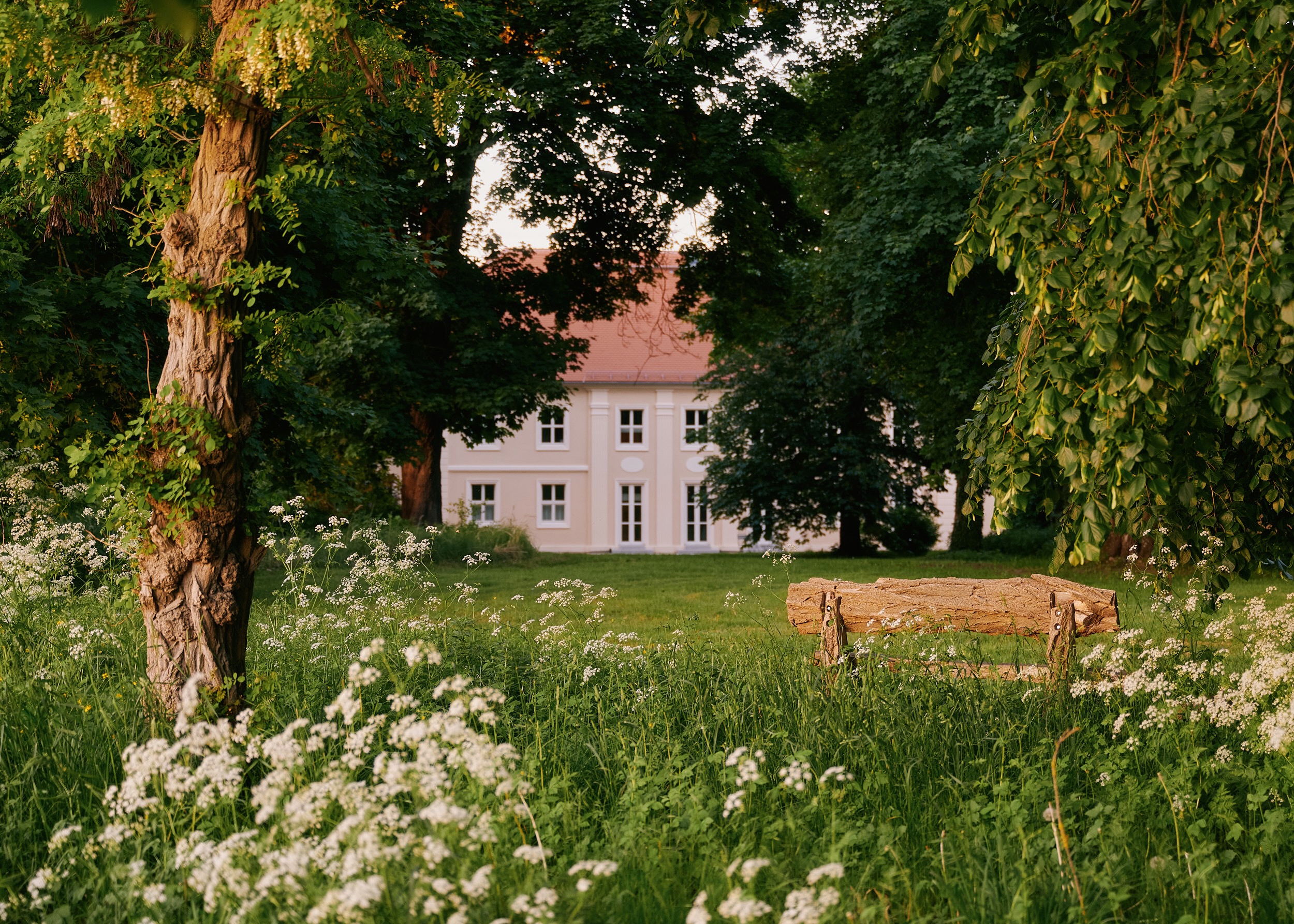 Hochzeit: Arboris im Gutshaus Blankenberg