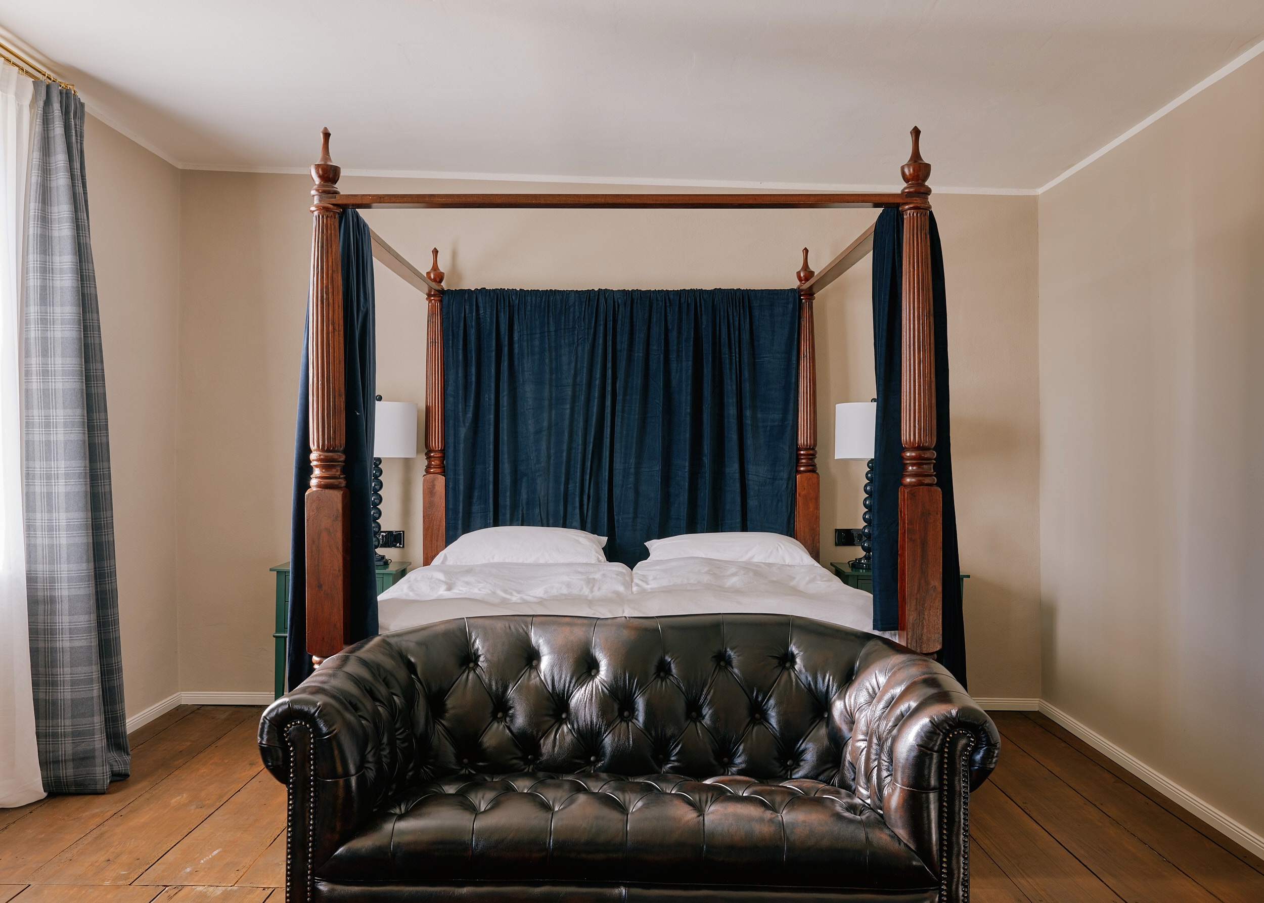 Hochzeit: Arboris im Gutshaus Blankenberg