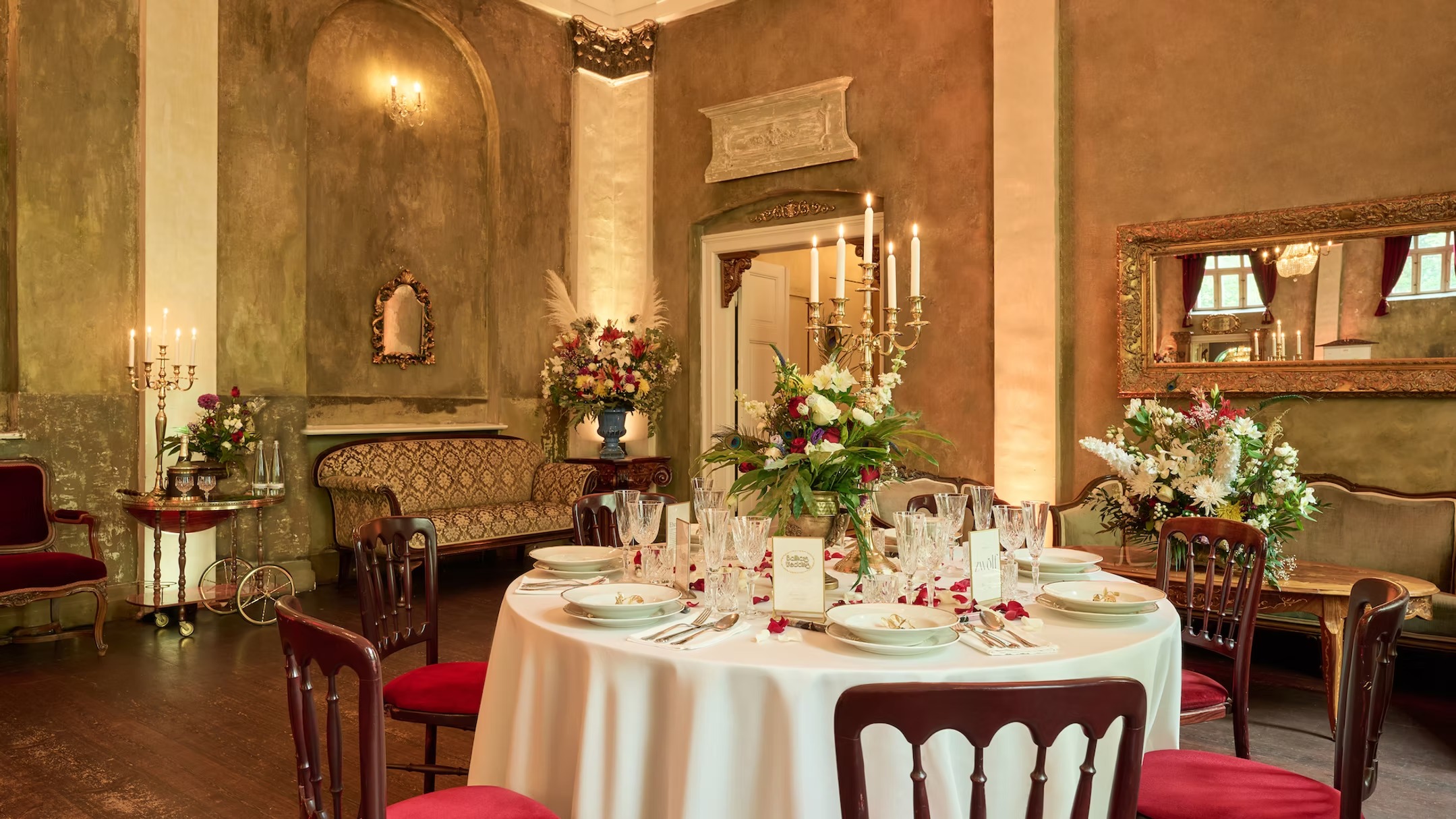 Mariage - Berlin-Stadt Prenzlauer Berg - Ballhaus Wedding
