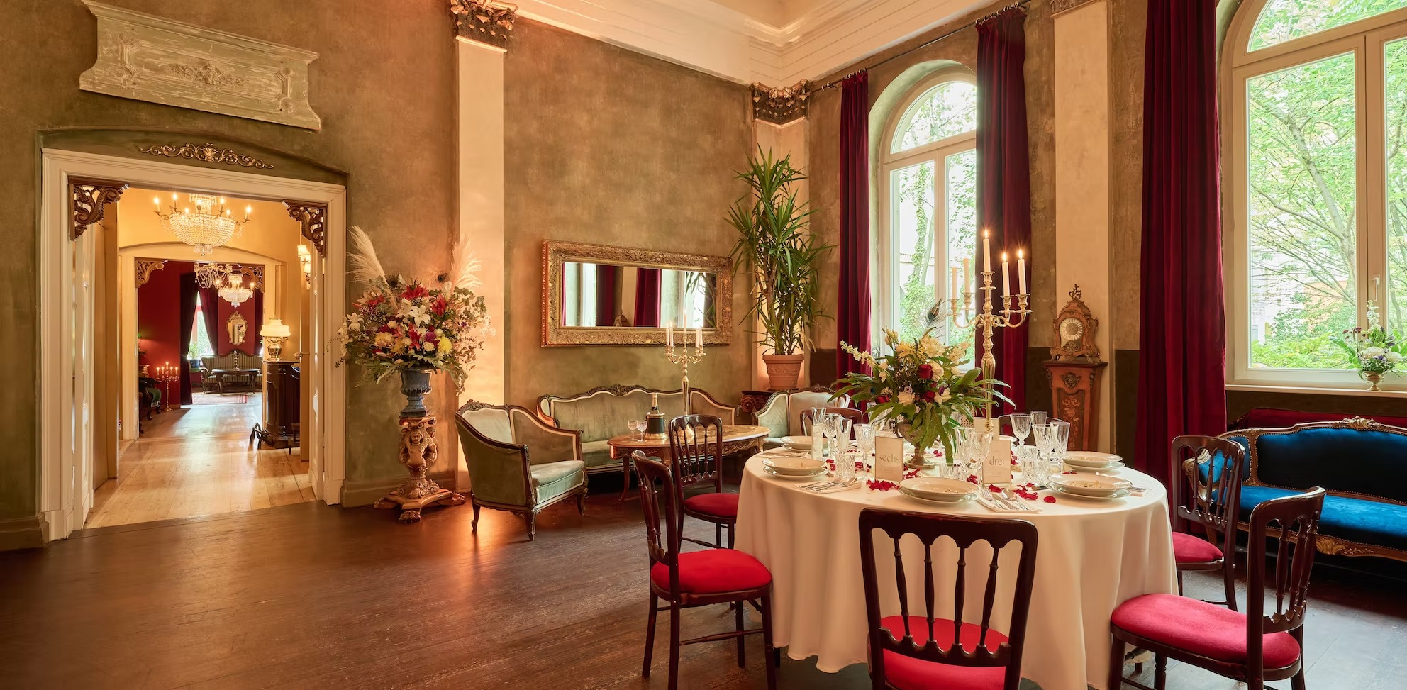 Mariage - Berlin-Stadt Prenzlauer Berg - Ballhaus Wedding
