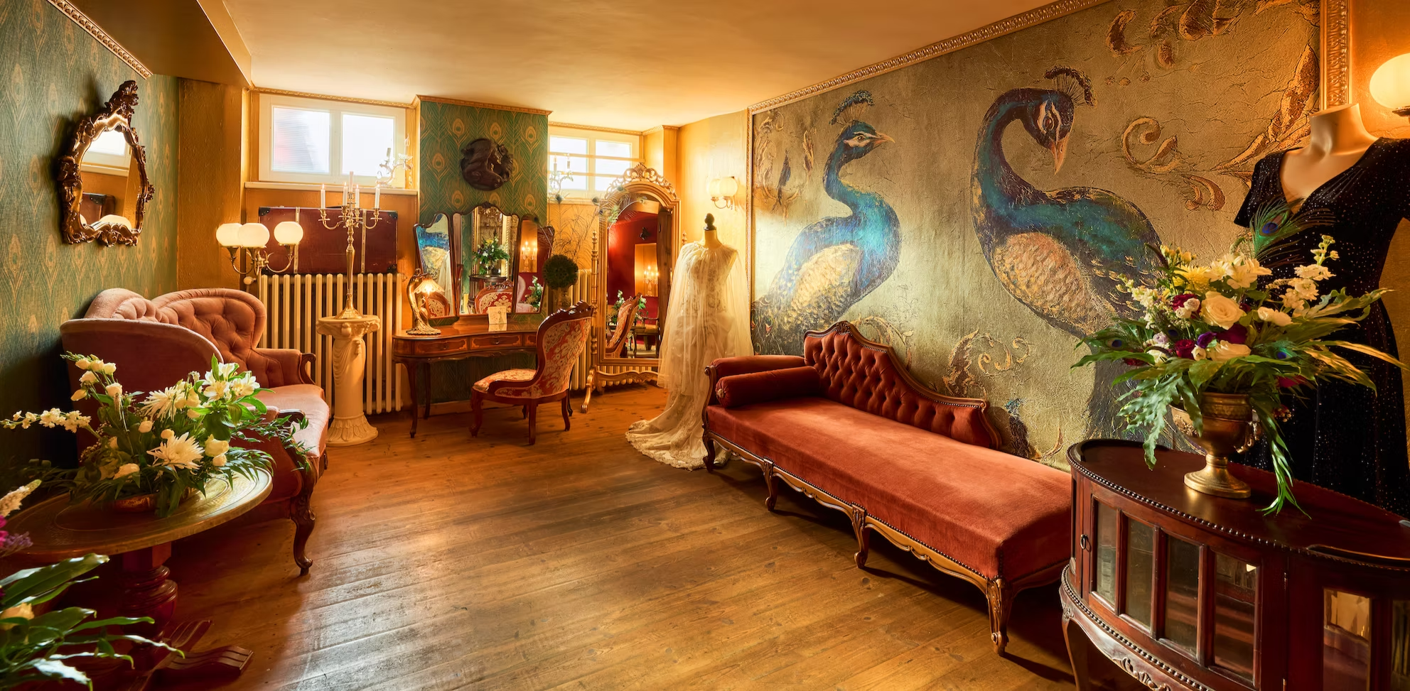 Mariage - Berlin-Stadt Prenzlauer Berg - Ballhaus Wedding