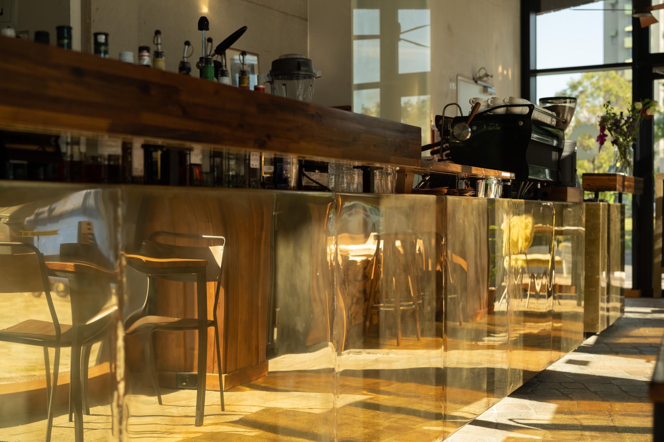 Matrimonio - Berlino - Café Nullpunkt