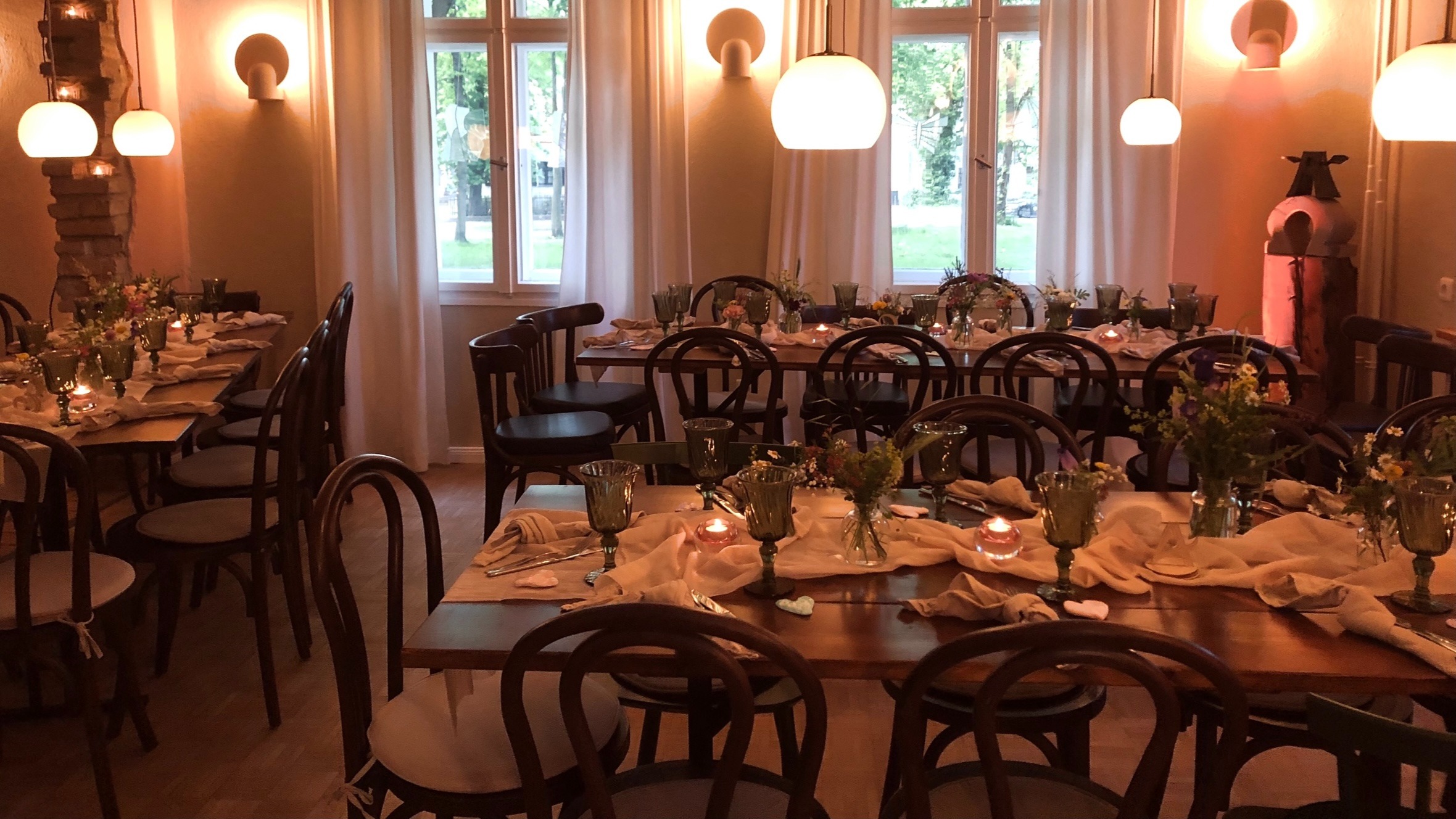 Mariage - Berlin-Stadt Prenzlauer Berg - Das Haus der Ideen