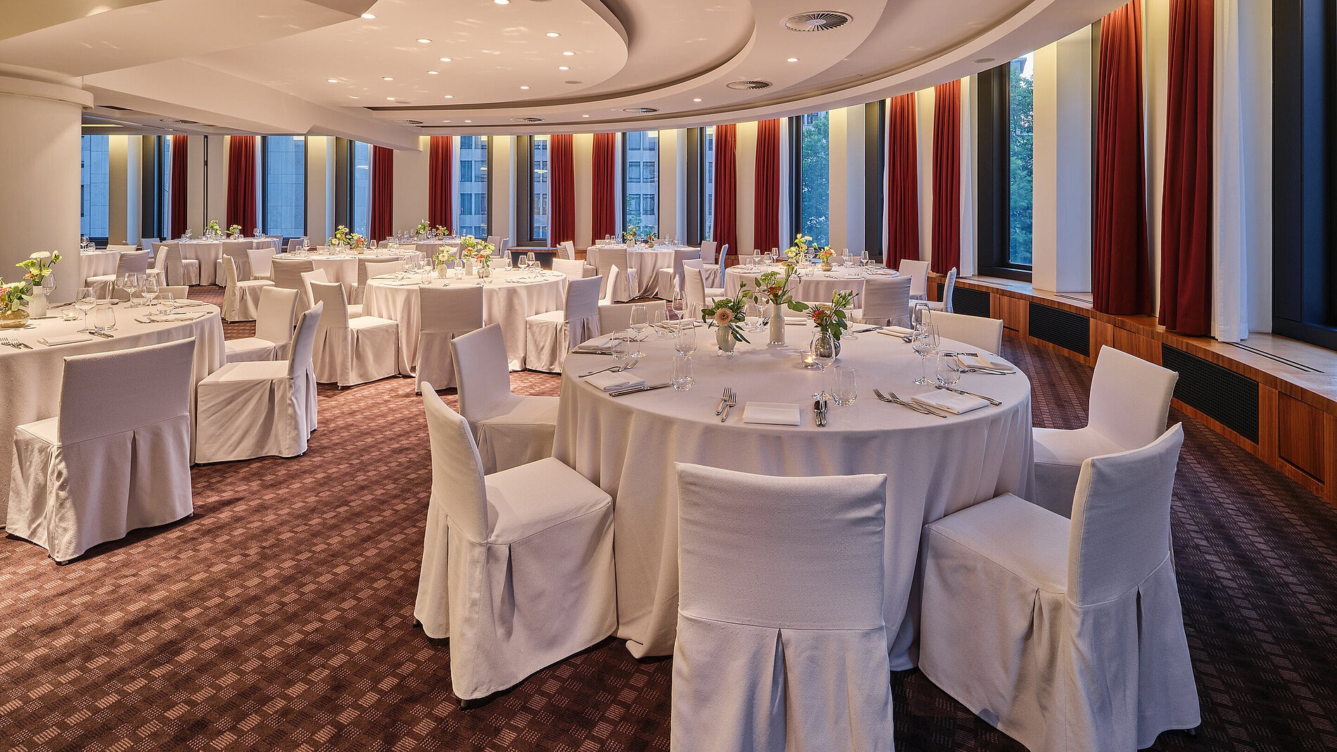 Mariage - Berlin-Stadt Prenzlauer Berg - Dorint Kurfürstendamm Berlin