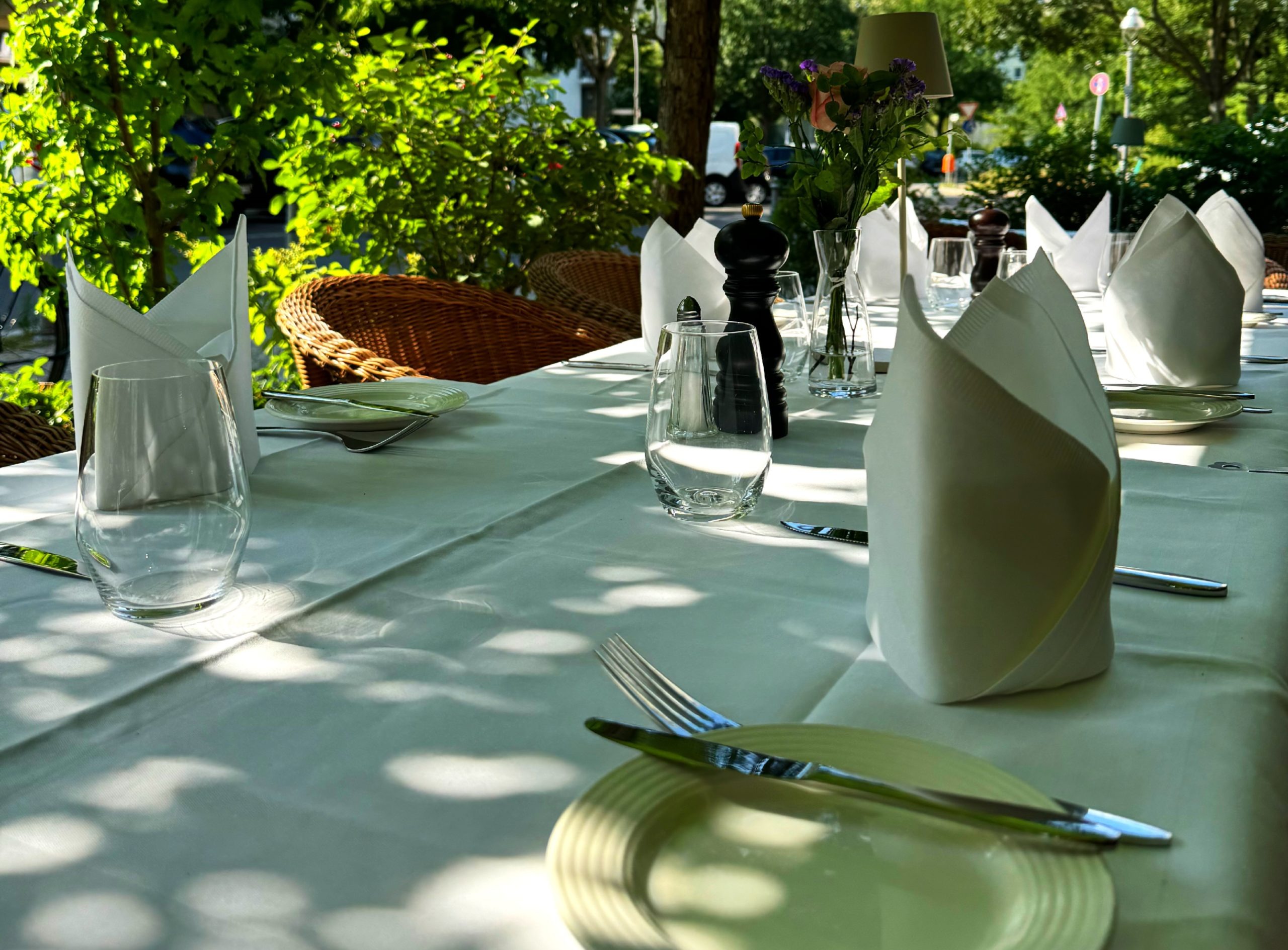 Mariage - Berlin-Stadt Prenzlauer Berg - EBERT Restaurant & Bar