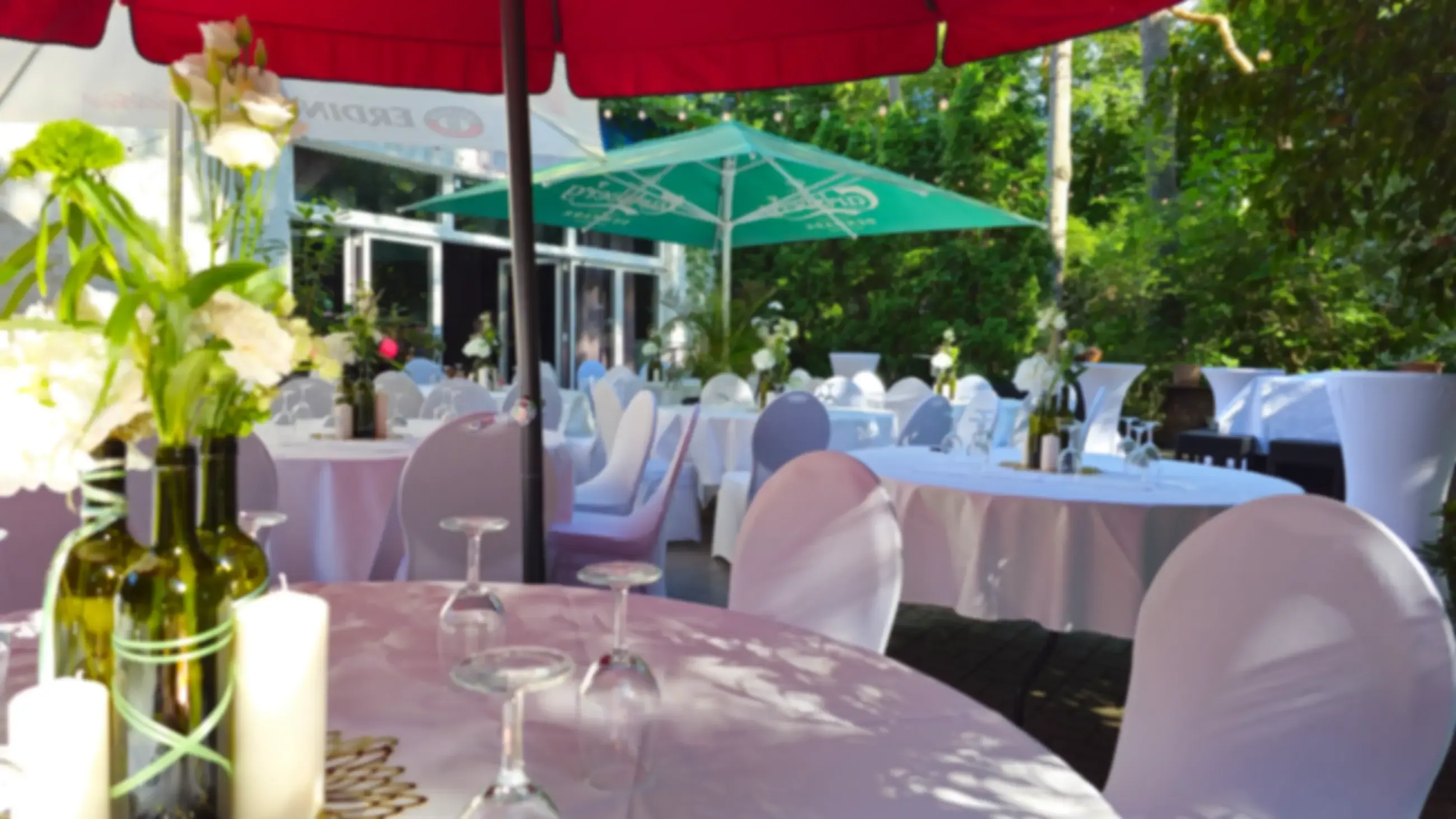 Wedding - Berlin-Stadt Prenzlauer Berg - Eventhaus Zehlendorf - Ein Ort für Feierlichkeiten