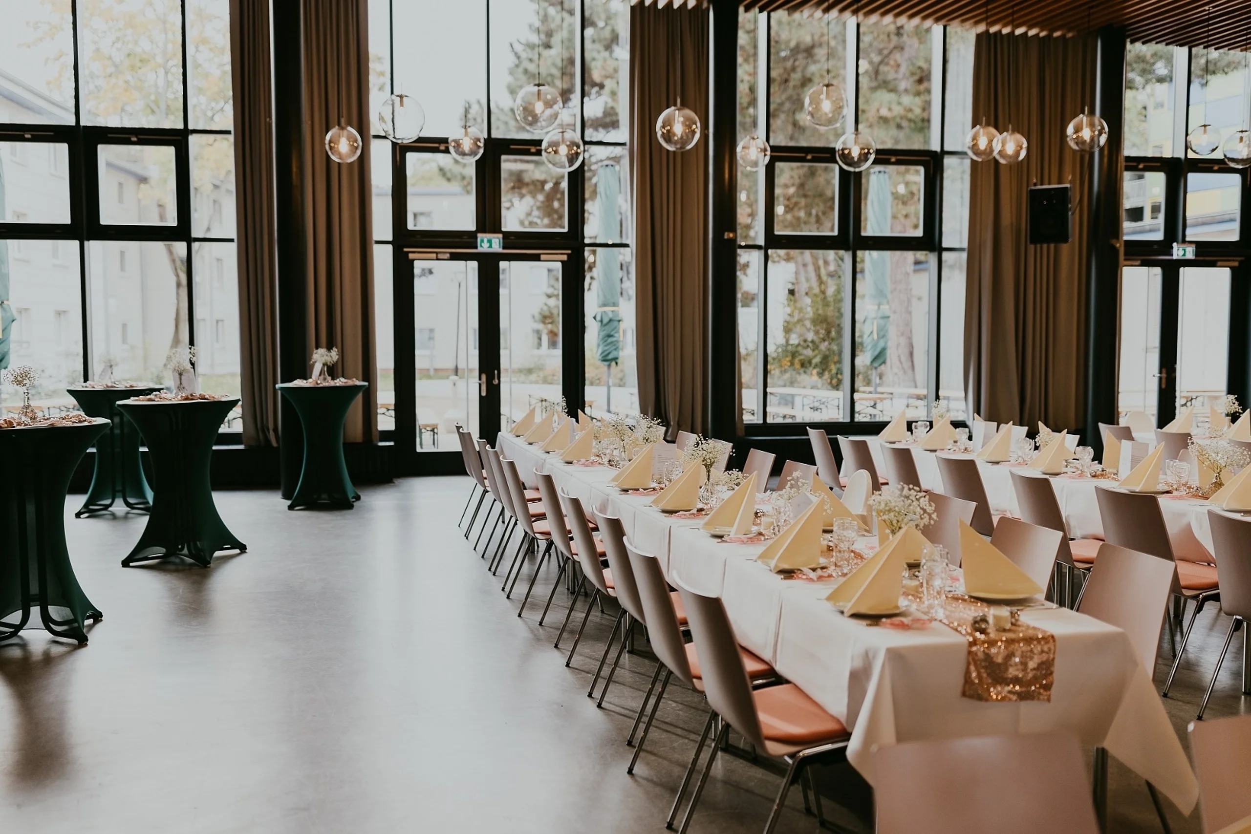 Mariage - Berlin-Stadt Prenzlauer Berg - martas | Gästehäuser Hauptbahnhof Berlin