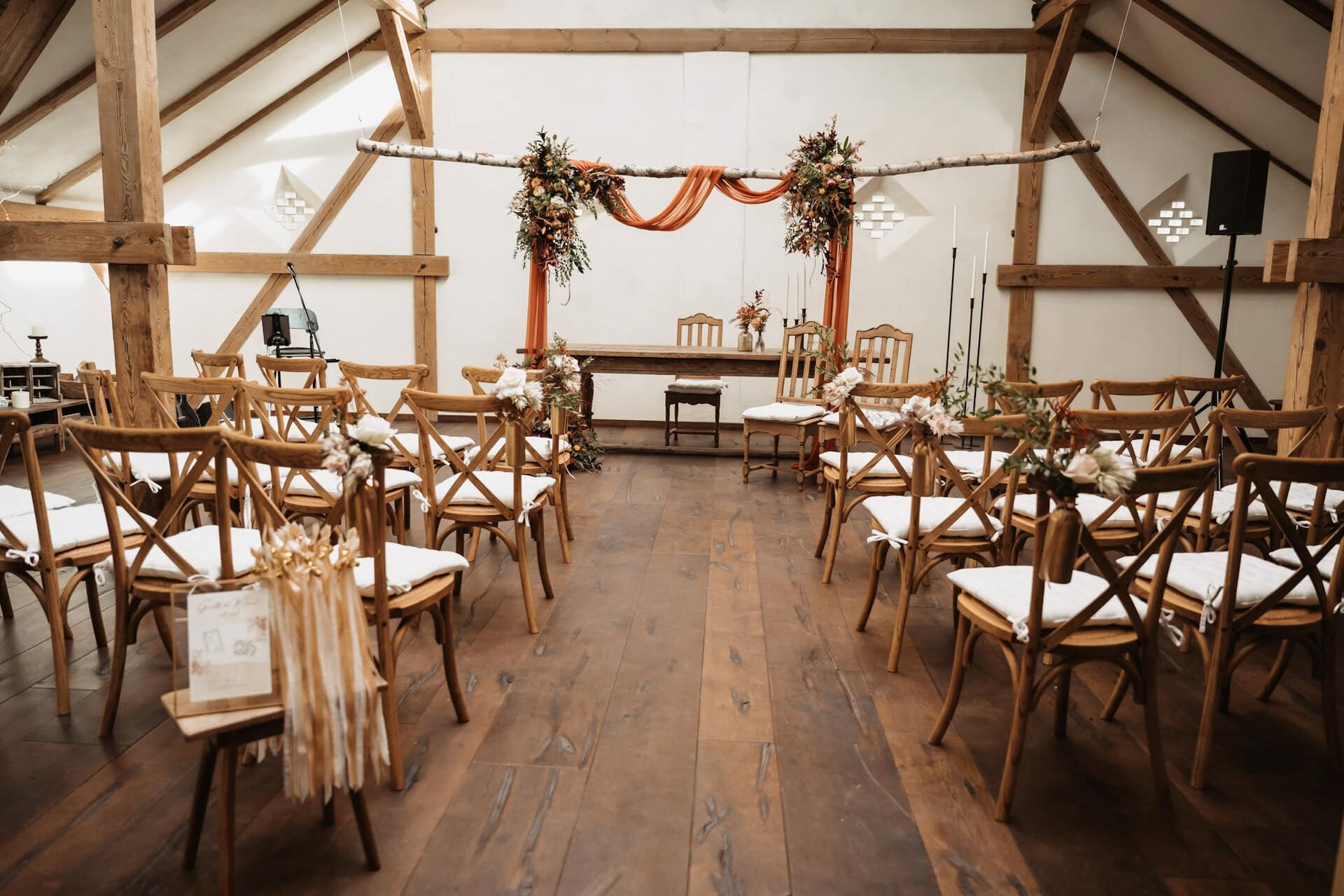 Mariage - Berlin-Stadt Prenzlauer Berg - Gut Leben Landresort GmbH