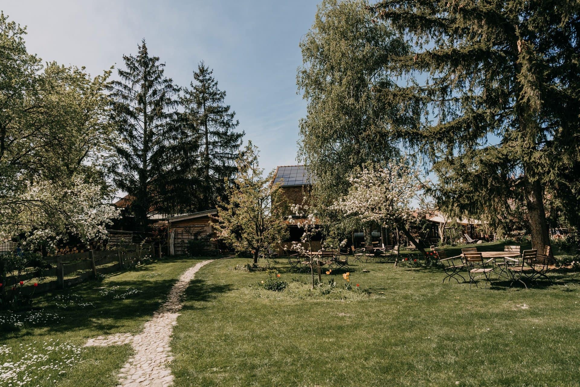 Hochzeitslocation: Gut Leben Landresort GmbH