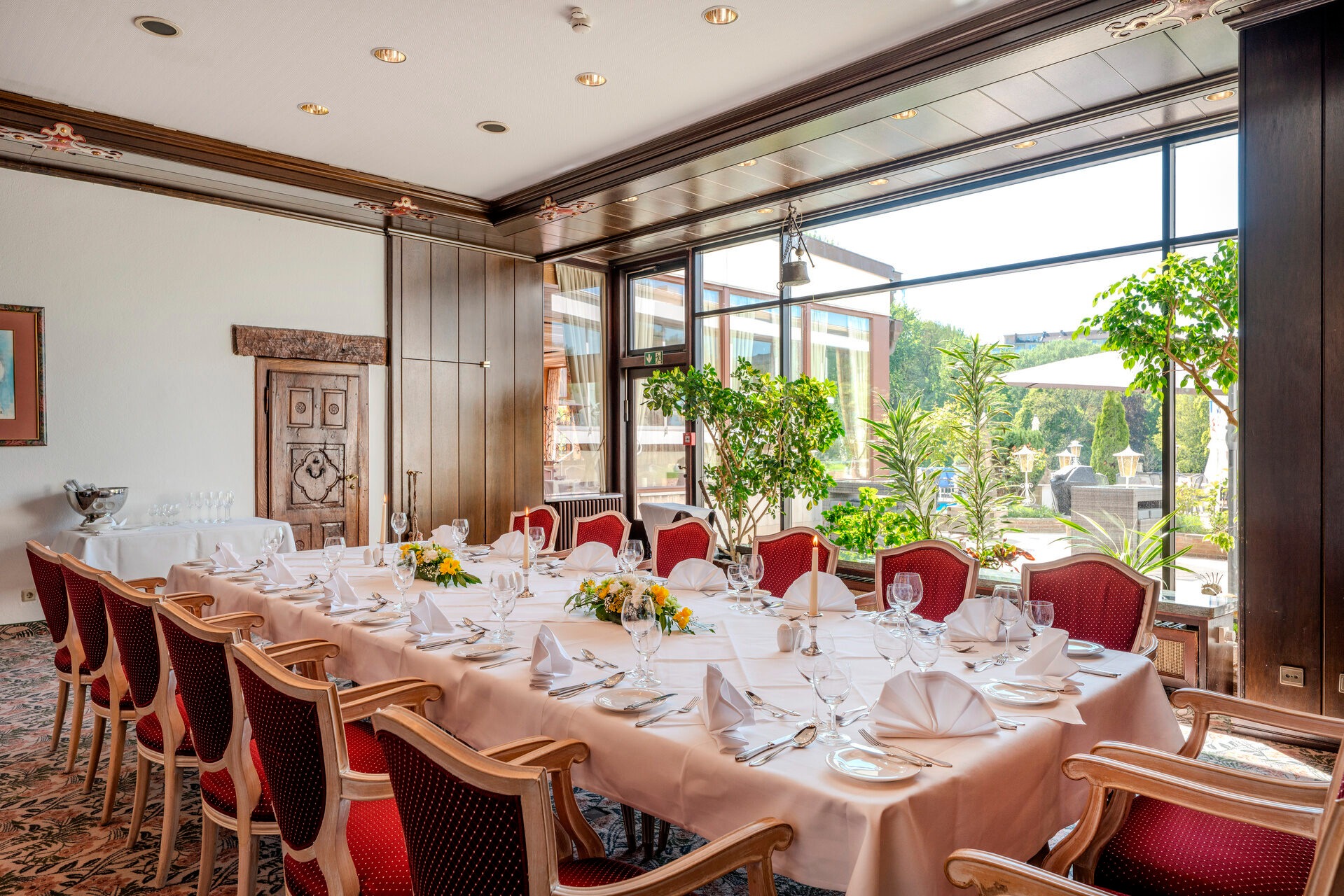 Mariage - Berlin-Stadt Prenzlauer Berg - Hotel Seehof Berlin