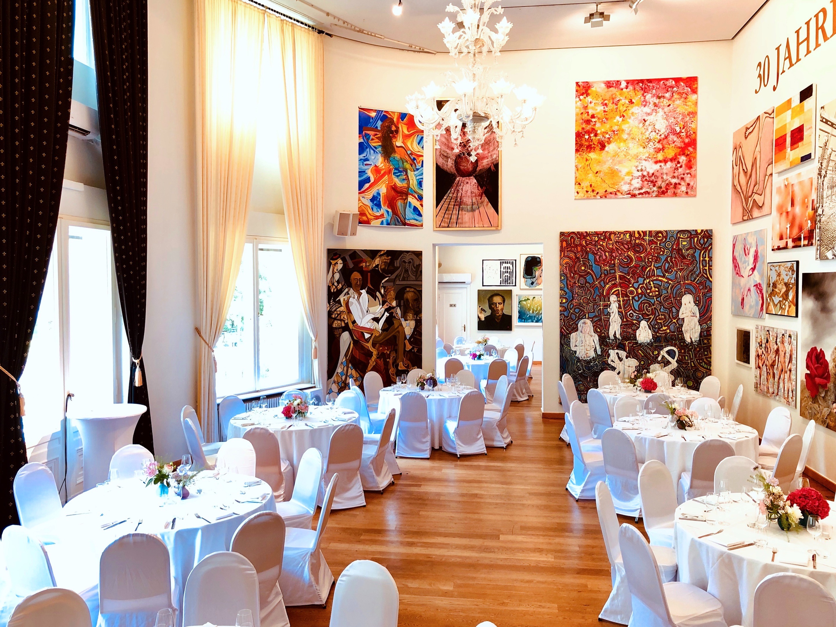 Mariage - Berlin-Stadt Prenzlauer Berg - Löwenpalais