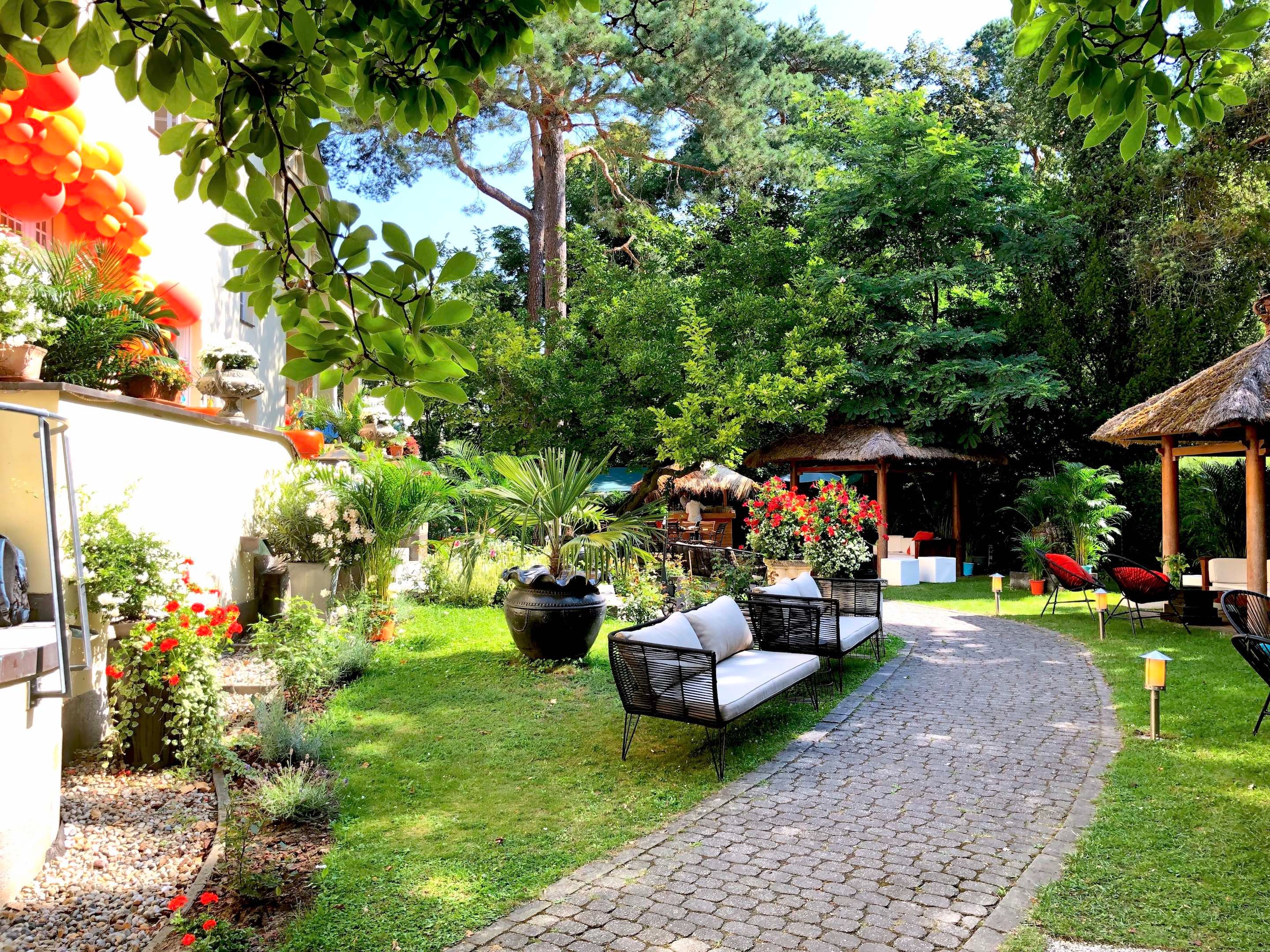 Mariage - Berlin-Stadt Prenzlauer Berg - Löwenpalais