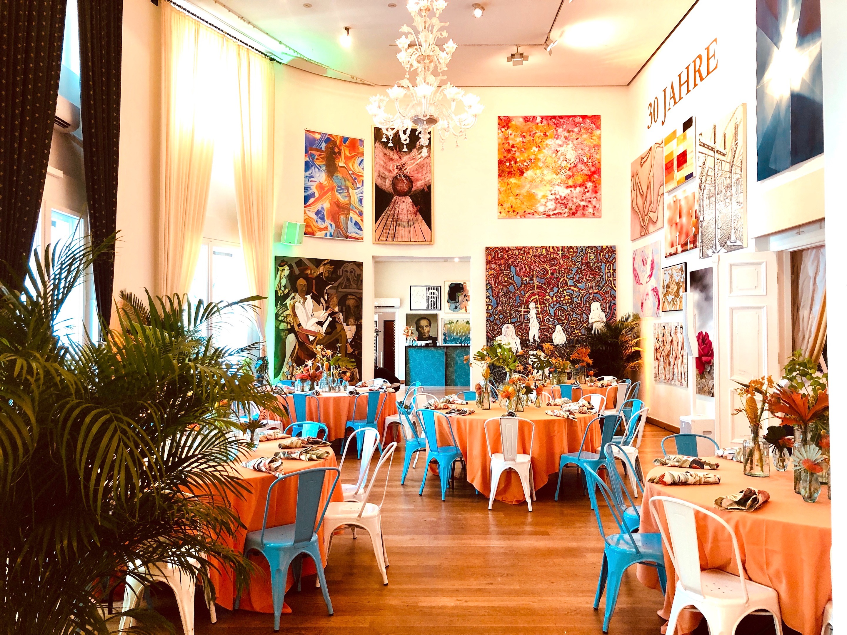 Mariage - Berlin-Stadt Prenzlauer Berg - Löwenpalais