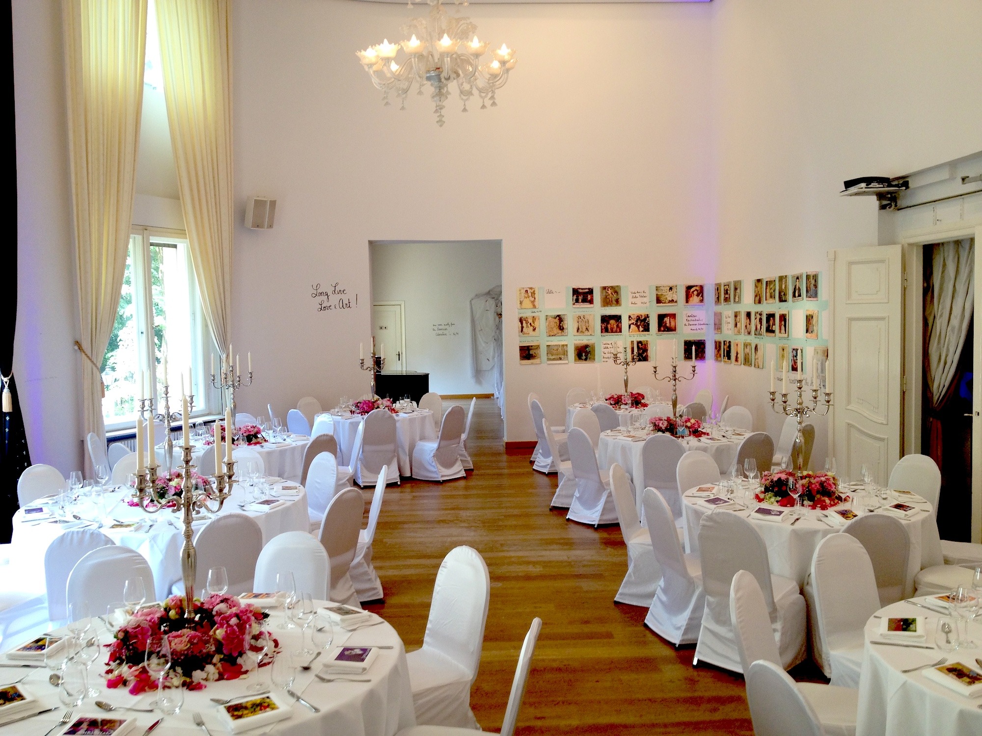 Mariage - Berlin-Stadt Prenzlauer Berg - Löwenpalais