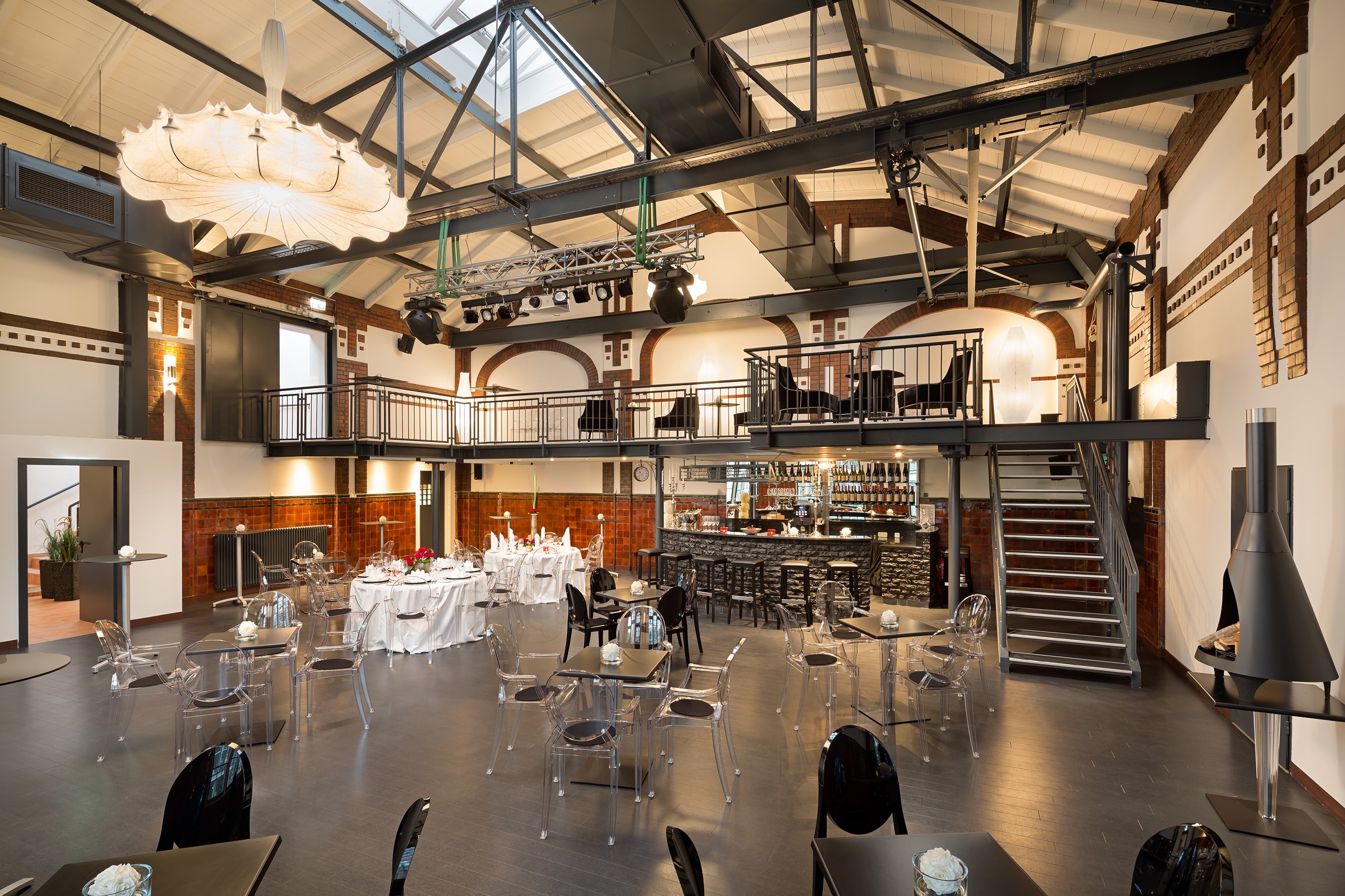 Matrimonio - Berlino - The Mix Victor’s Eventlocation Berlin