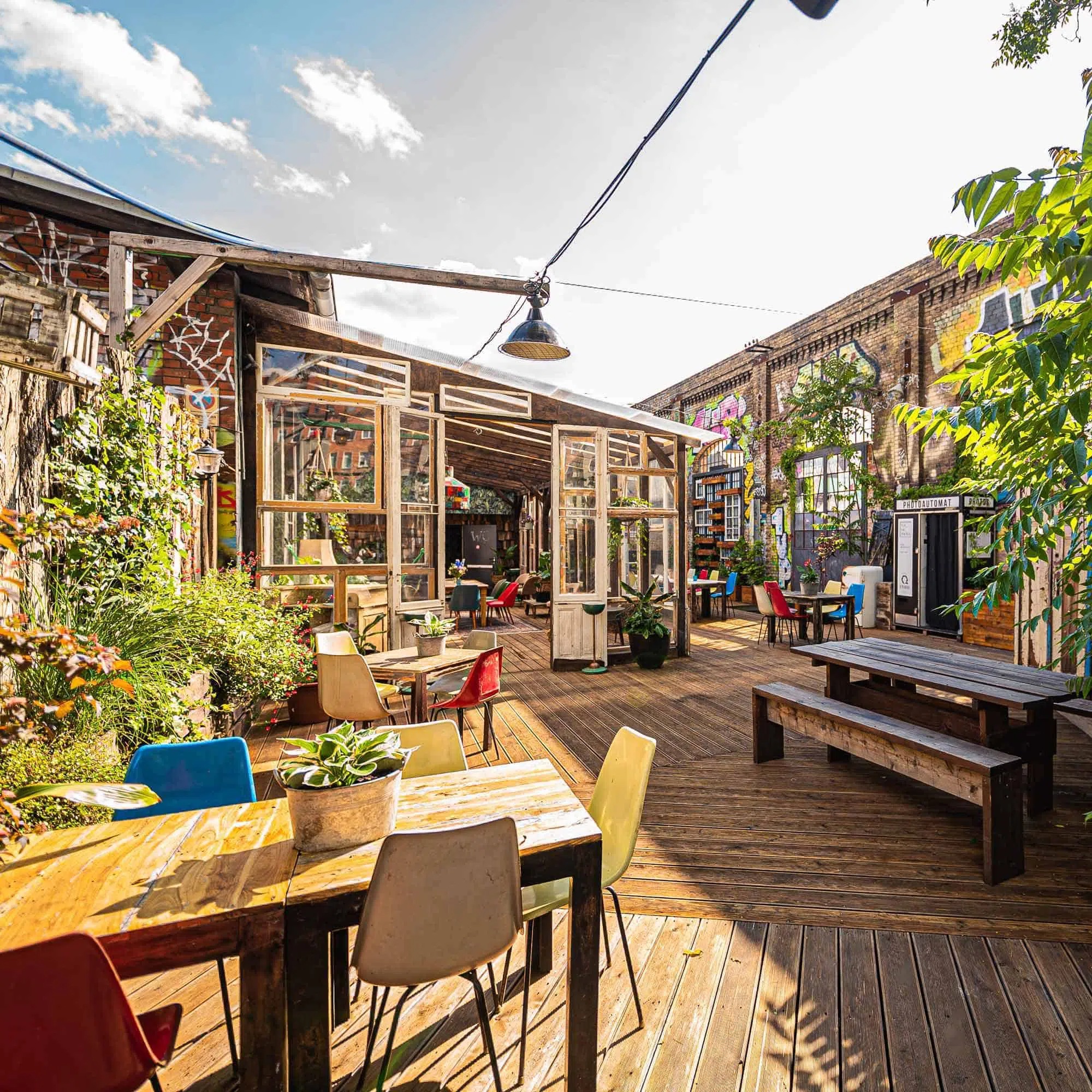 Wedding - Berlin-Stadt Prenzlauer Berg - TREEHOUSE Service GmbH