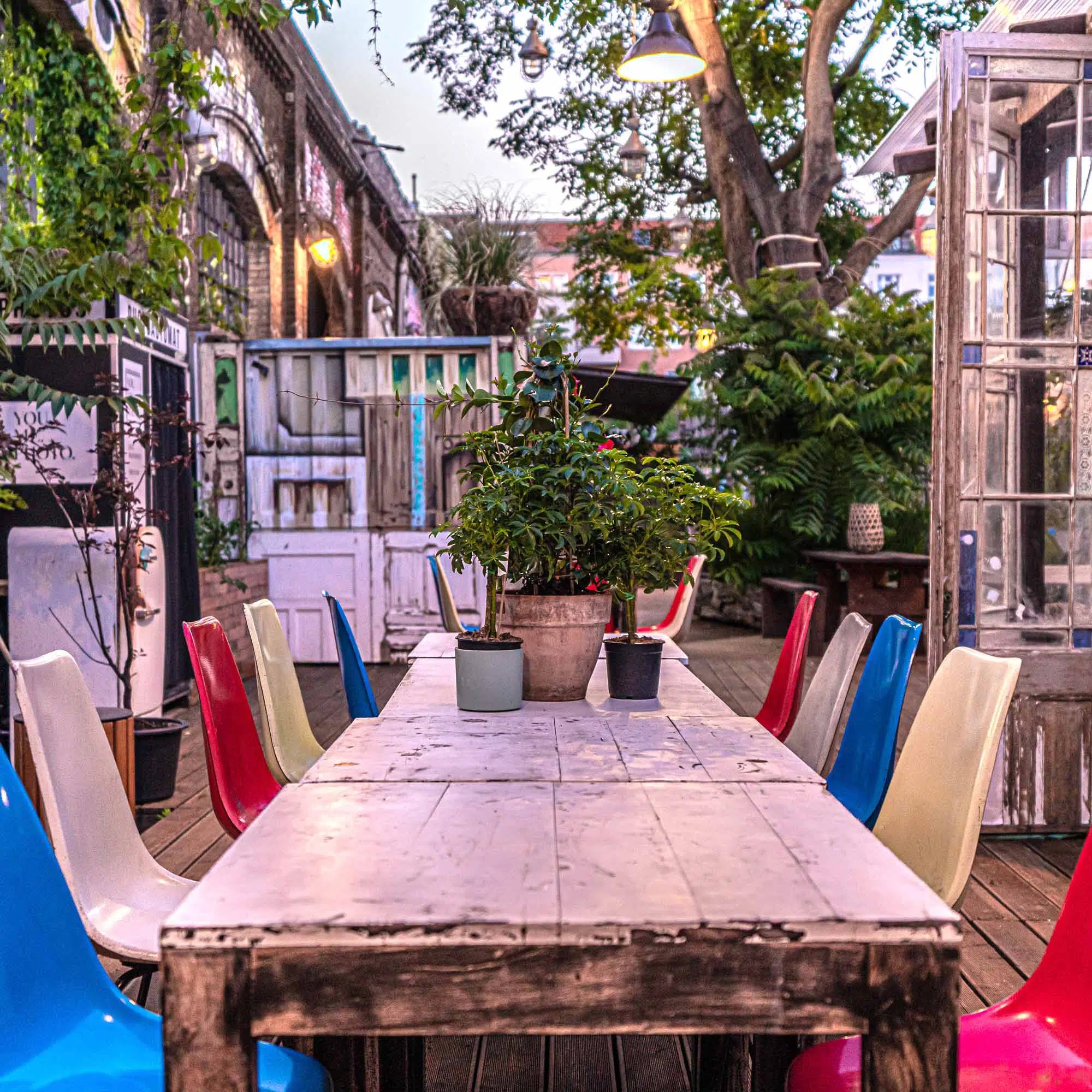 Wedding - Berlin-Stadt Prenzlauer Berg - TREEHOUSE Service GmbH