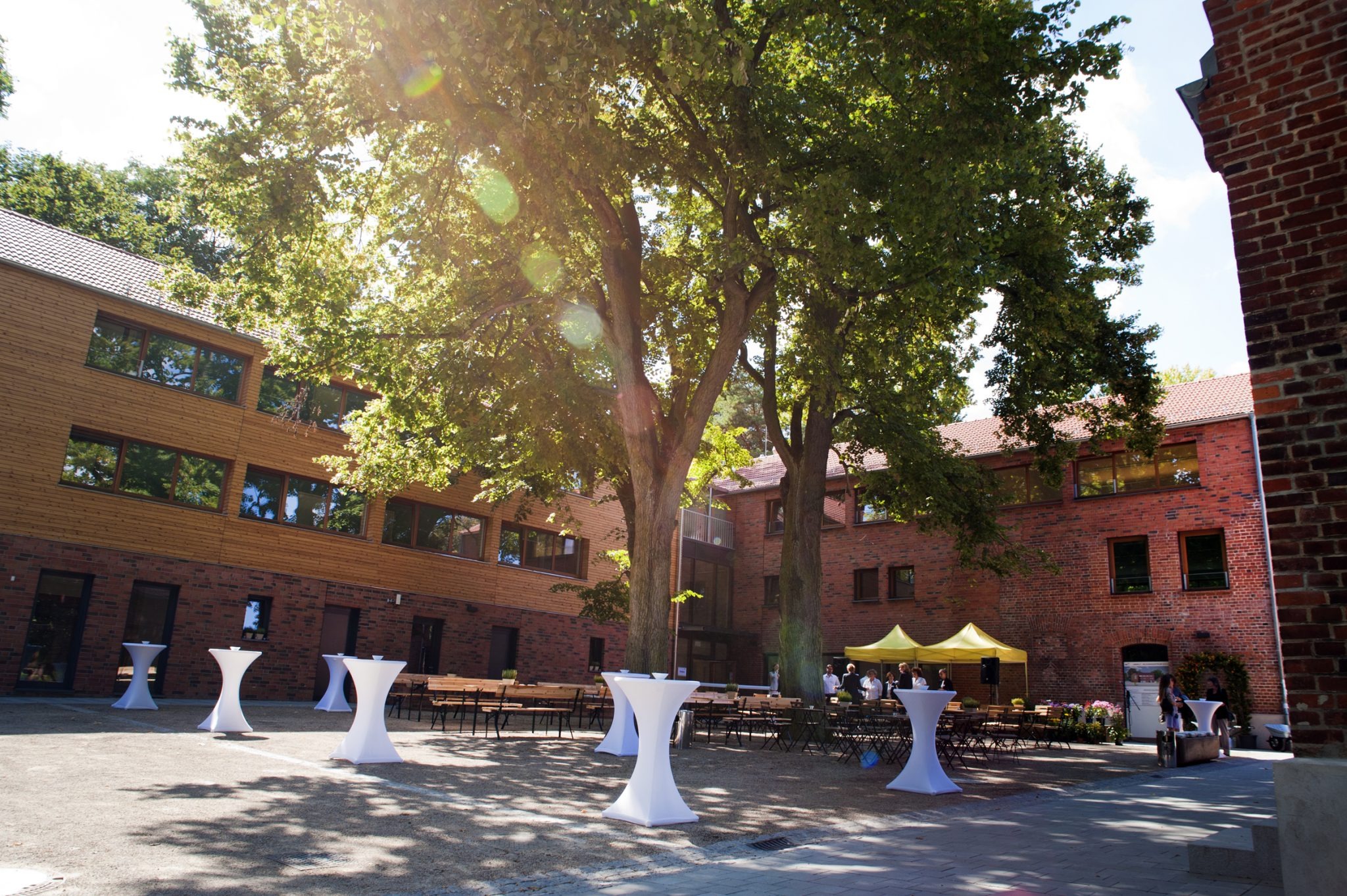 Wedding - Berlin-Stadt Prenzlauer Berg - Umwelt-Bildungszentrum Berlin