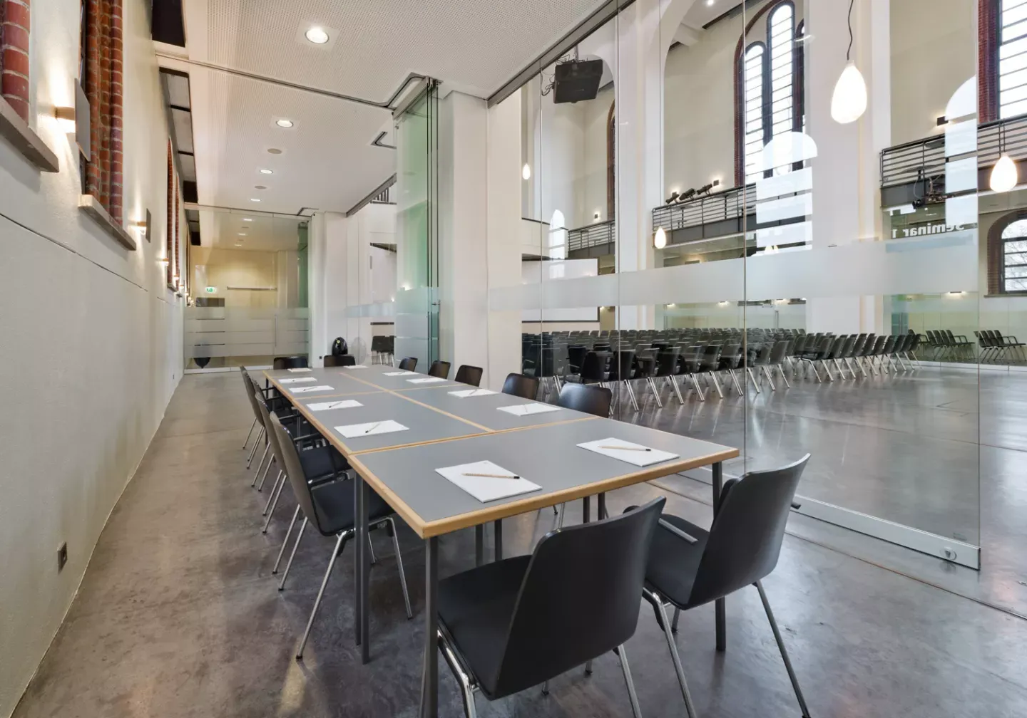 Wedding - Berlin-Stadt Prenzlauer Berg - Umweltforum