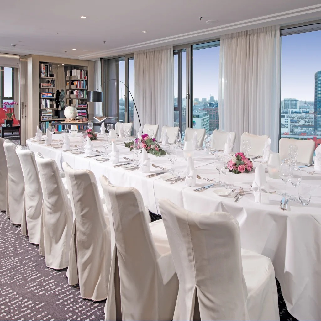 Mariage - Berlin-Stadt Prenzlauer Berg - Waldorf Astoria Berlin