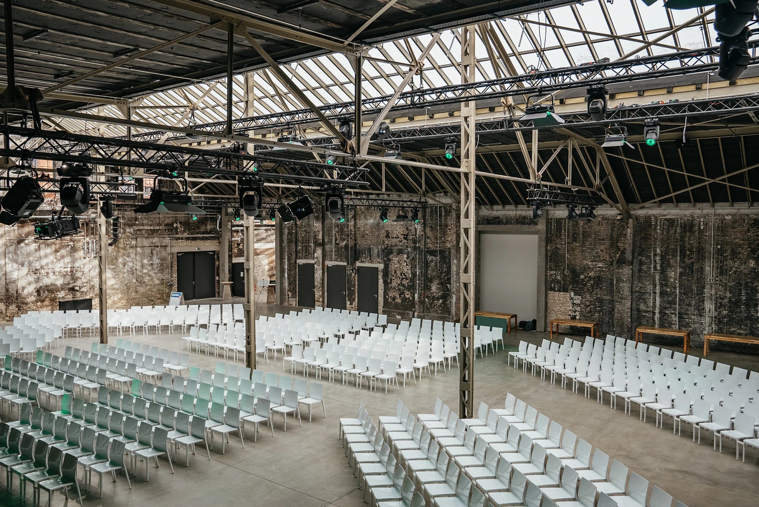 Wedding - Berlin-Stadt Prenzlauer Berg - Wilhelm Studios