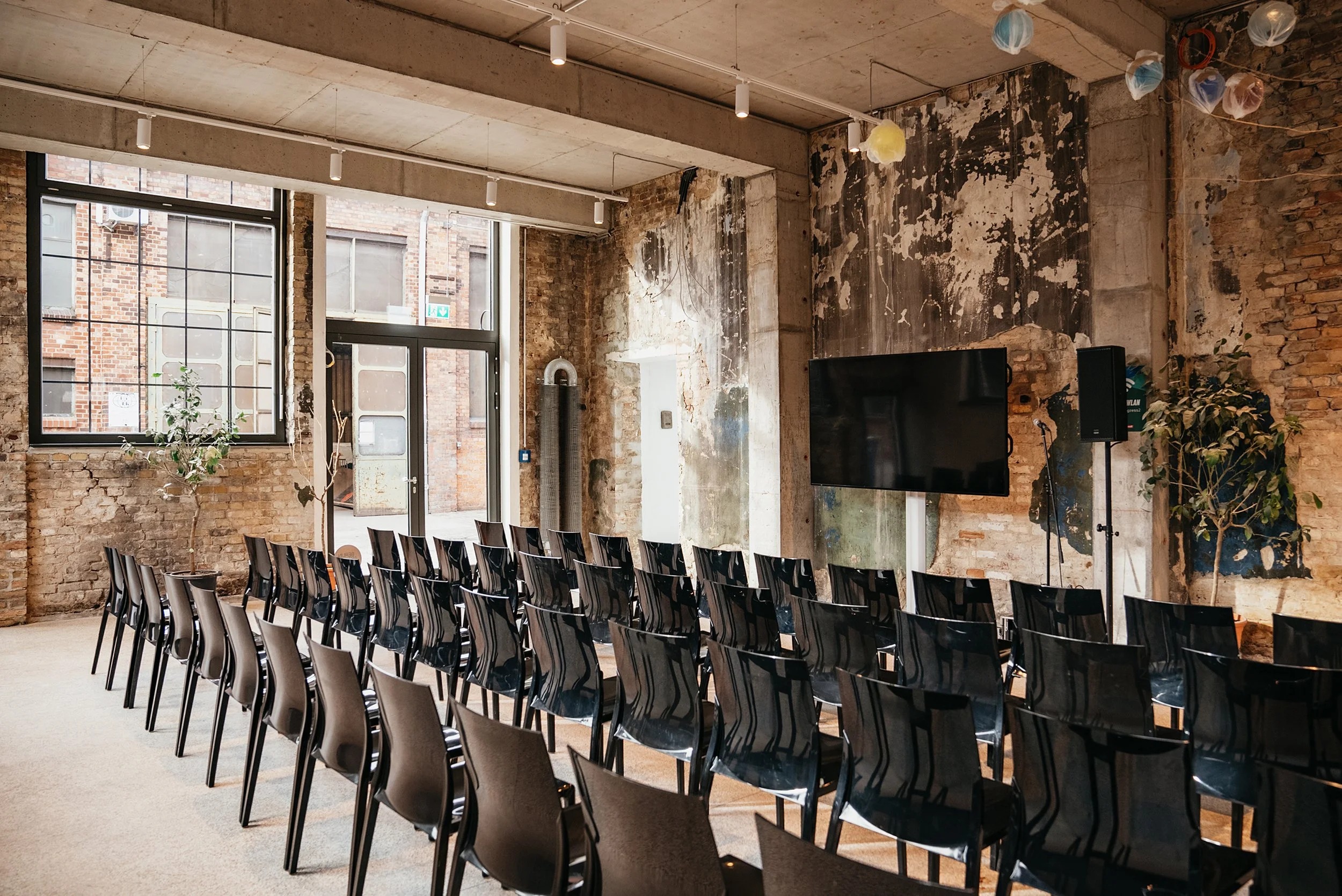 Wedding - Berlin-Stadt Prenzlauer Berg - Wilhelm Studios